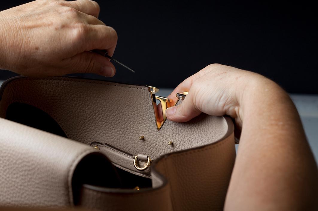Louis Vuitton savoir-faire