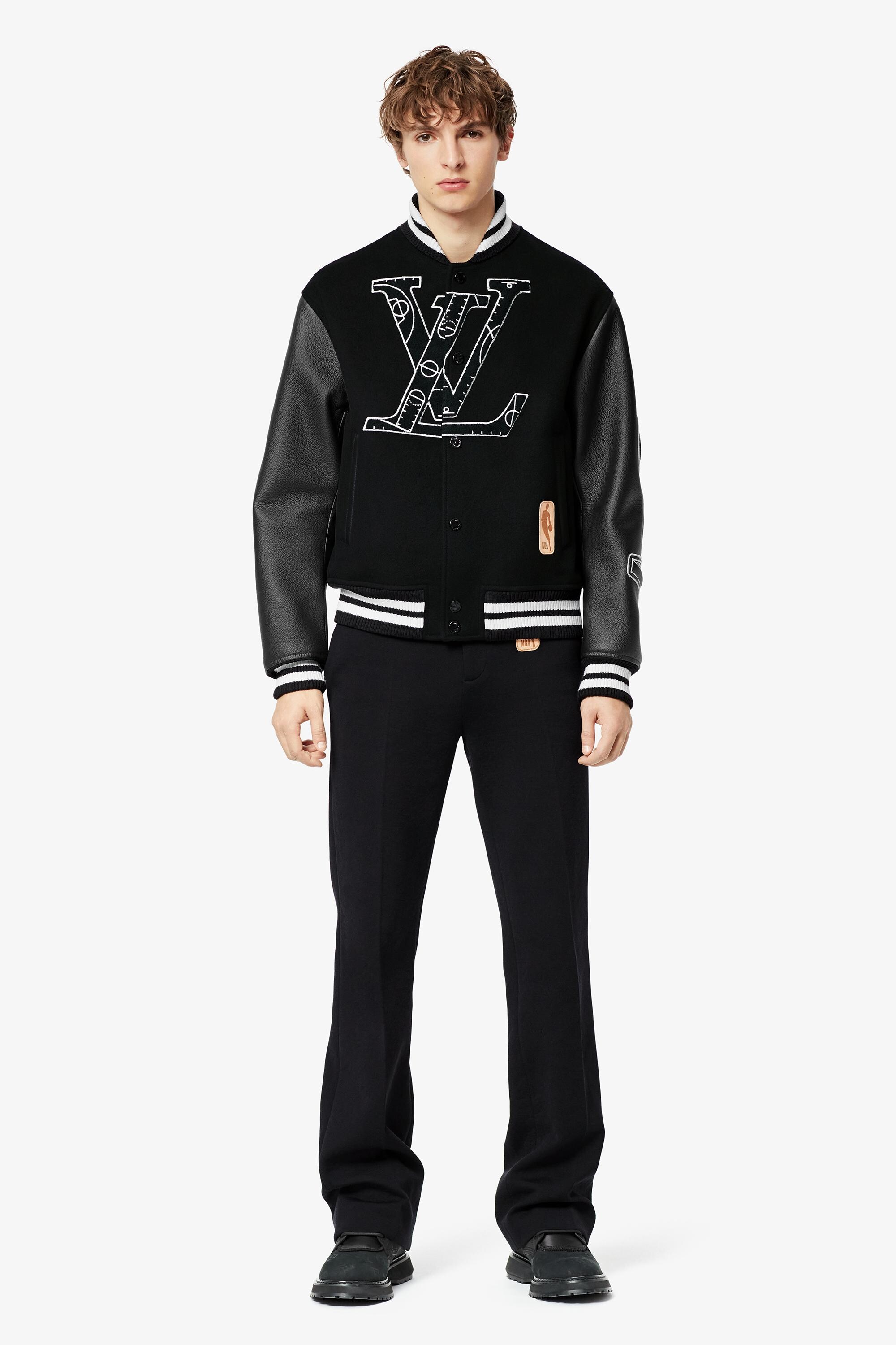 Louis Vuitton y la NBA homenajean al baloncesto noventero
