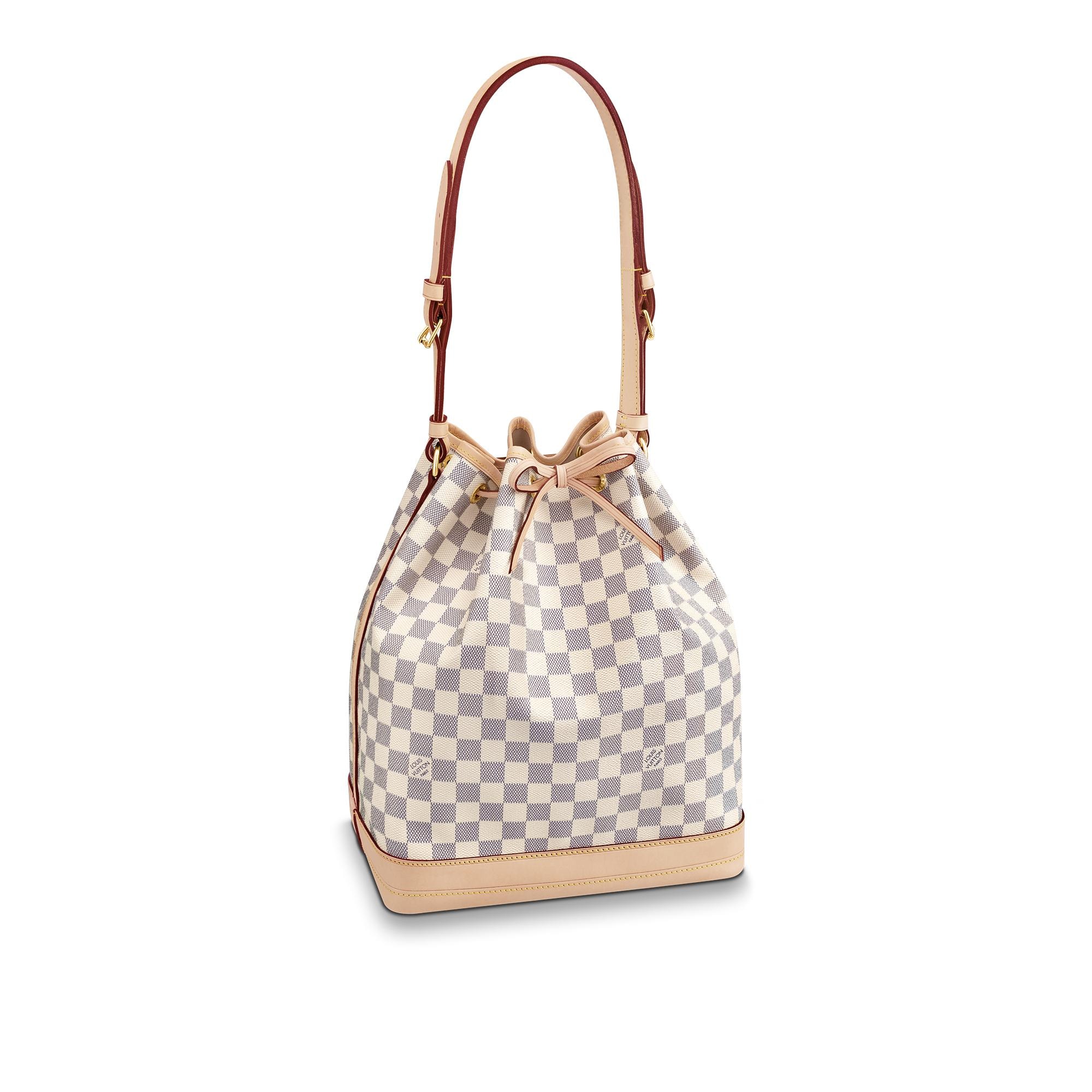 Bolso Noé Lona Damier Azur - Bolsos | LOUIS VUITTON