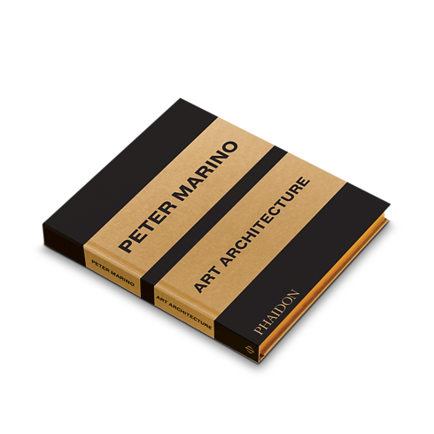 ''Peter Marino Art Architecture'' - Edición de lujo Baúles, Viaje y Hogar Libros Libros de tapa dura | LOUIS VUITTON (Zoom de producto)