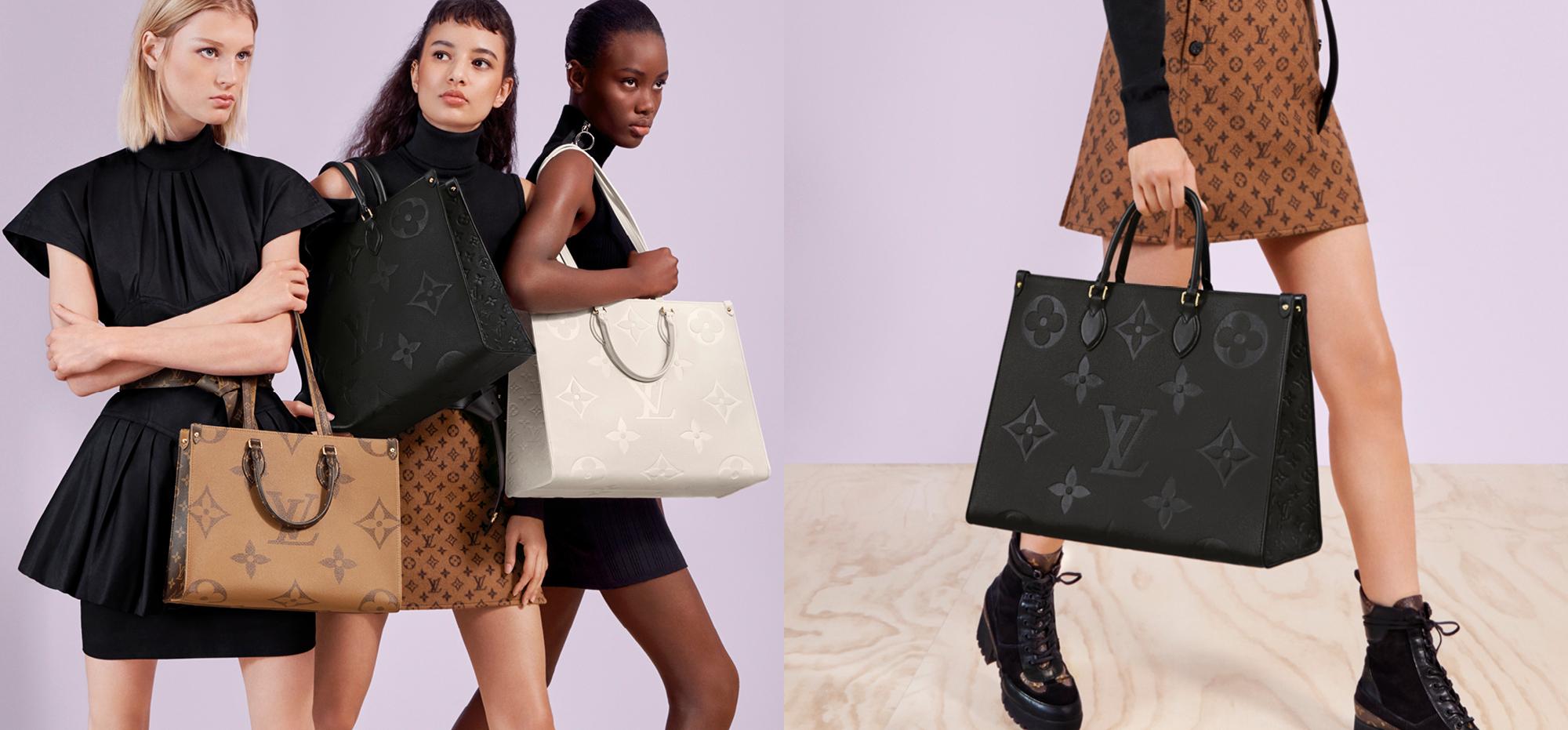 all black louis vuitton tote bolsa