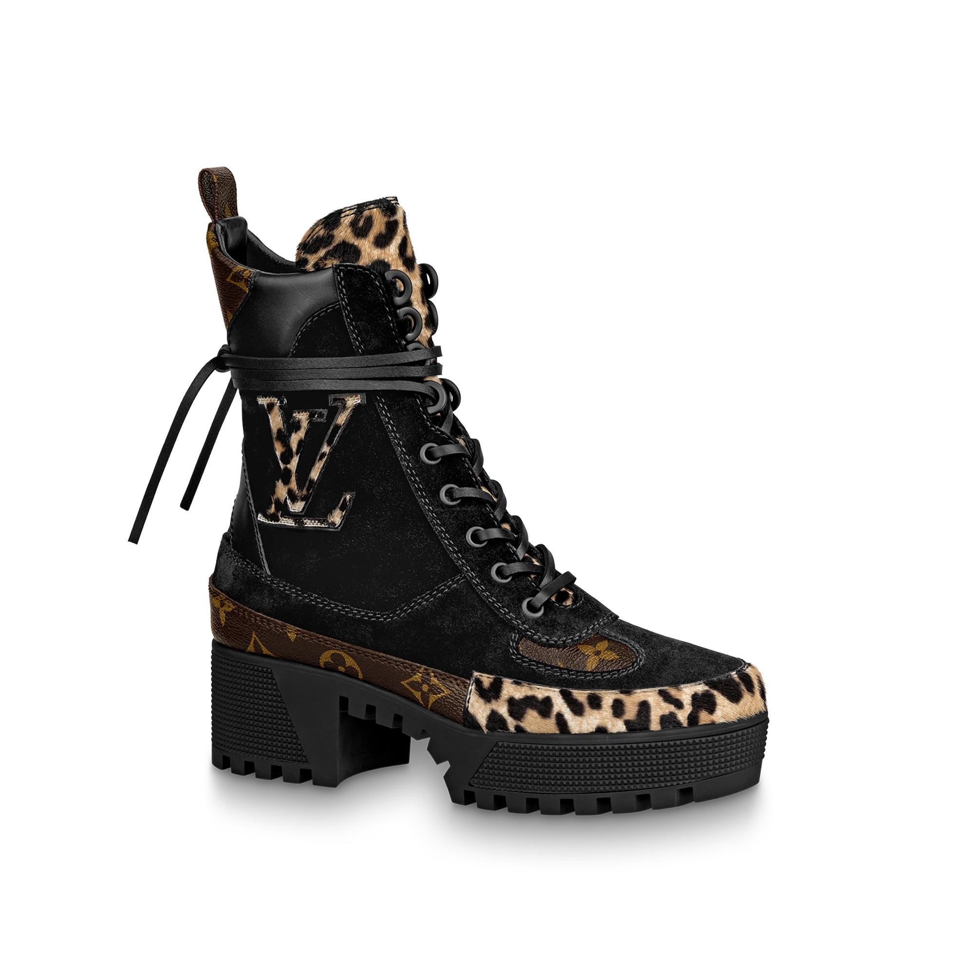 botas louis vuitton
