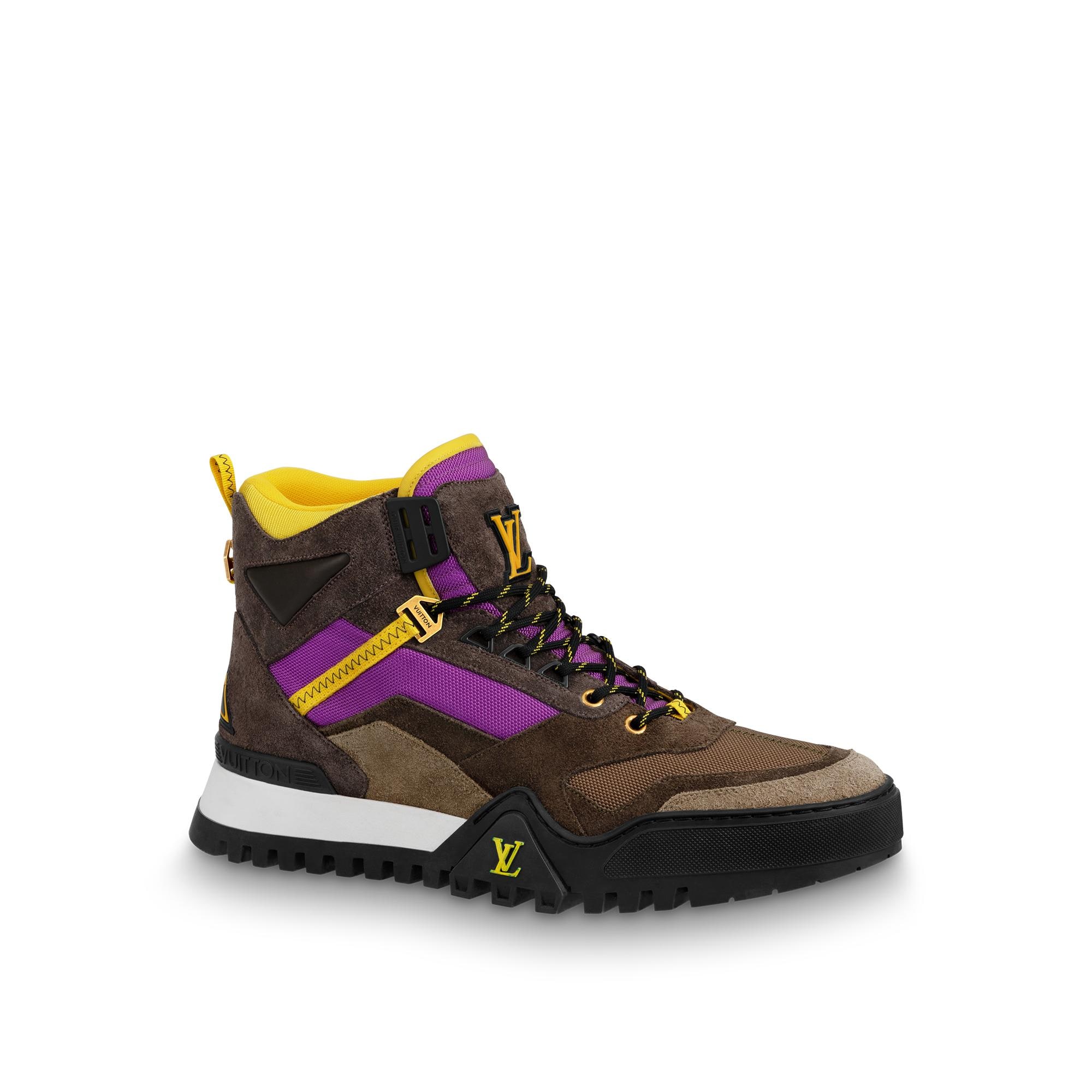 Botas Louis Vuitton Hombre | SEMA Data Co-op
