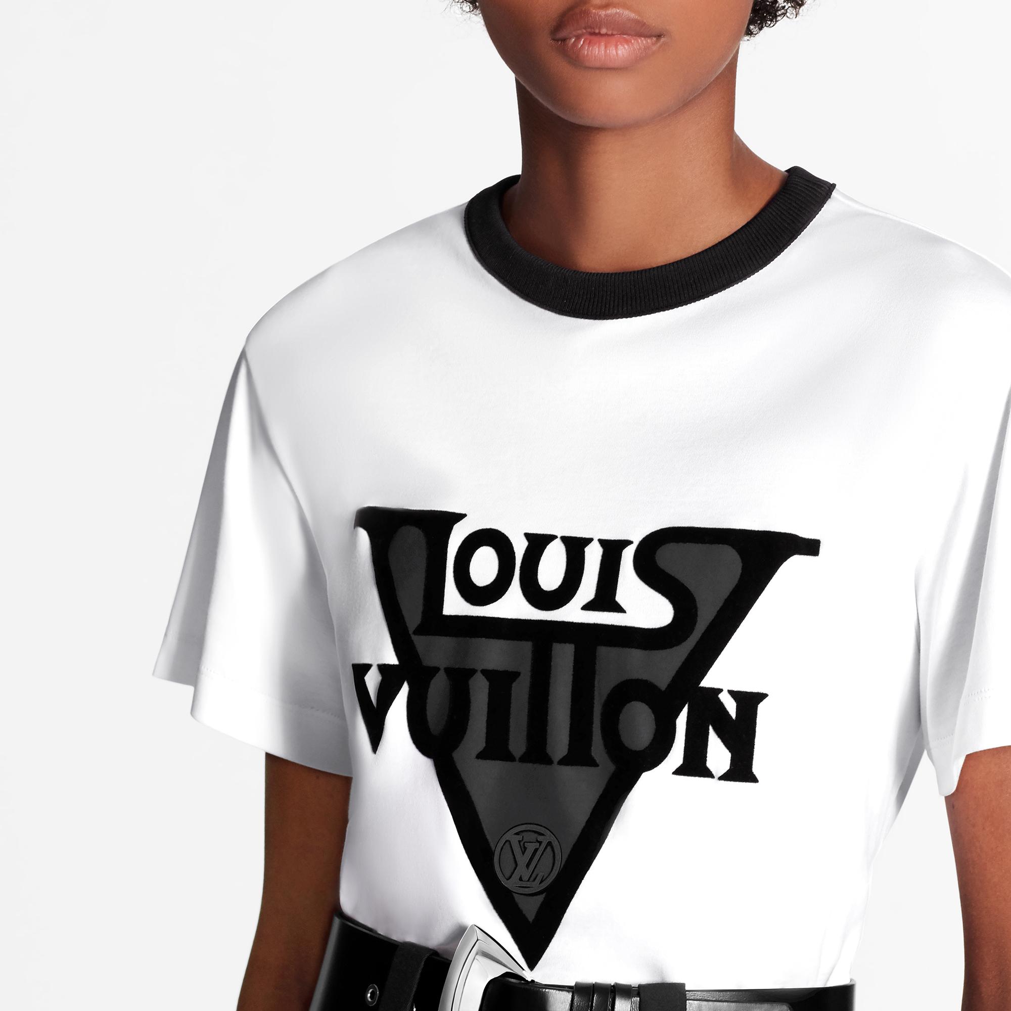 camisetas louis vuitton mujer