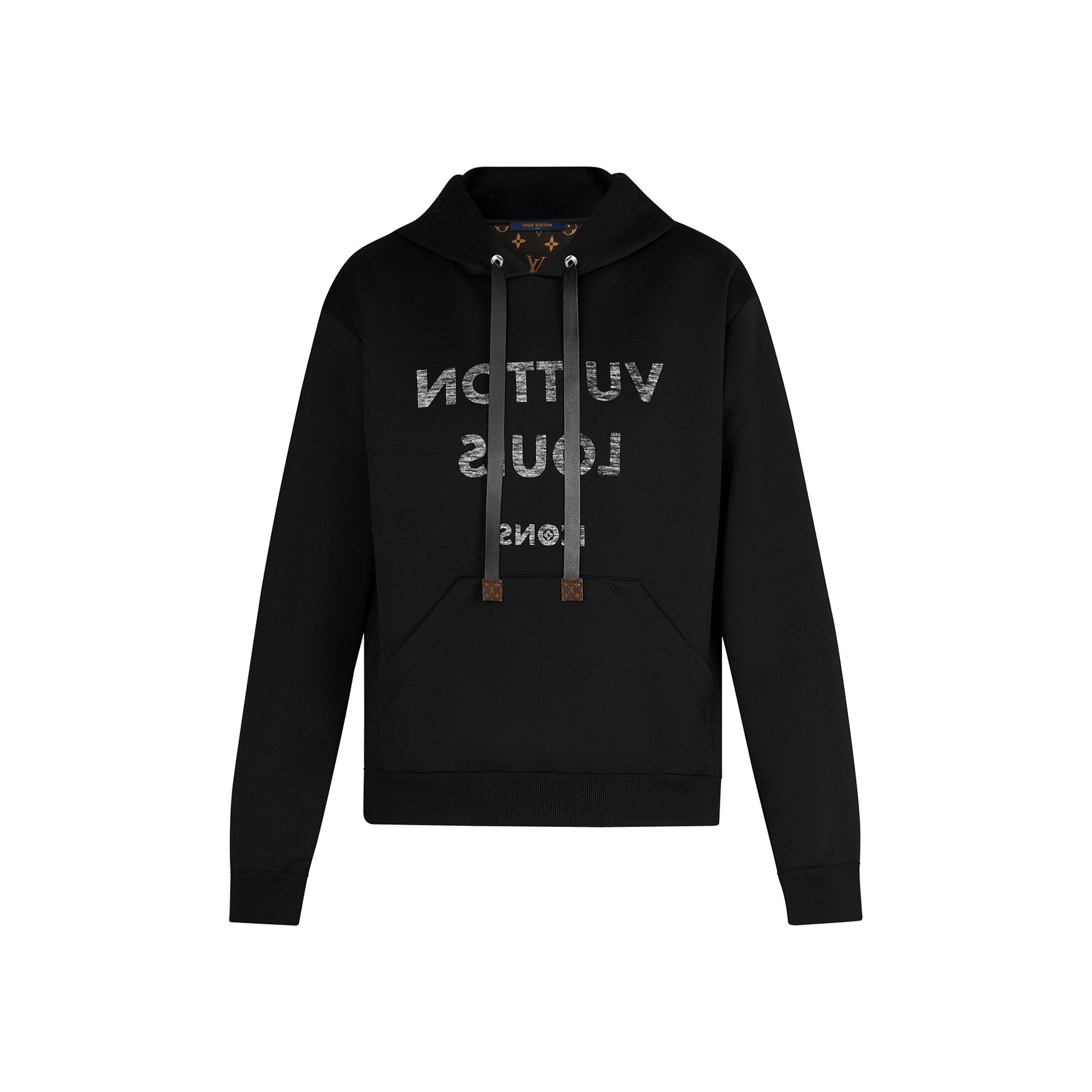 Sudadera Louis Vuitton con capucha - Prêt-à-Porter | LOUIS VUITTON