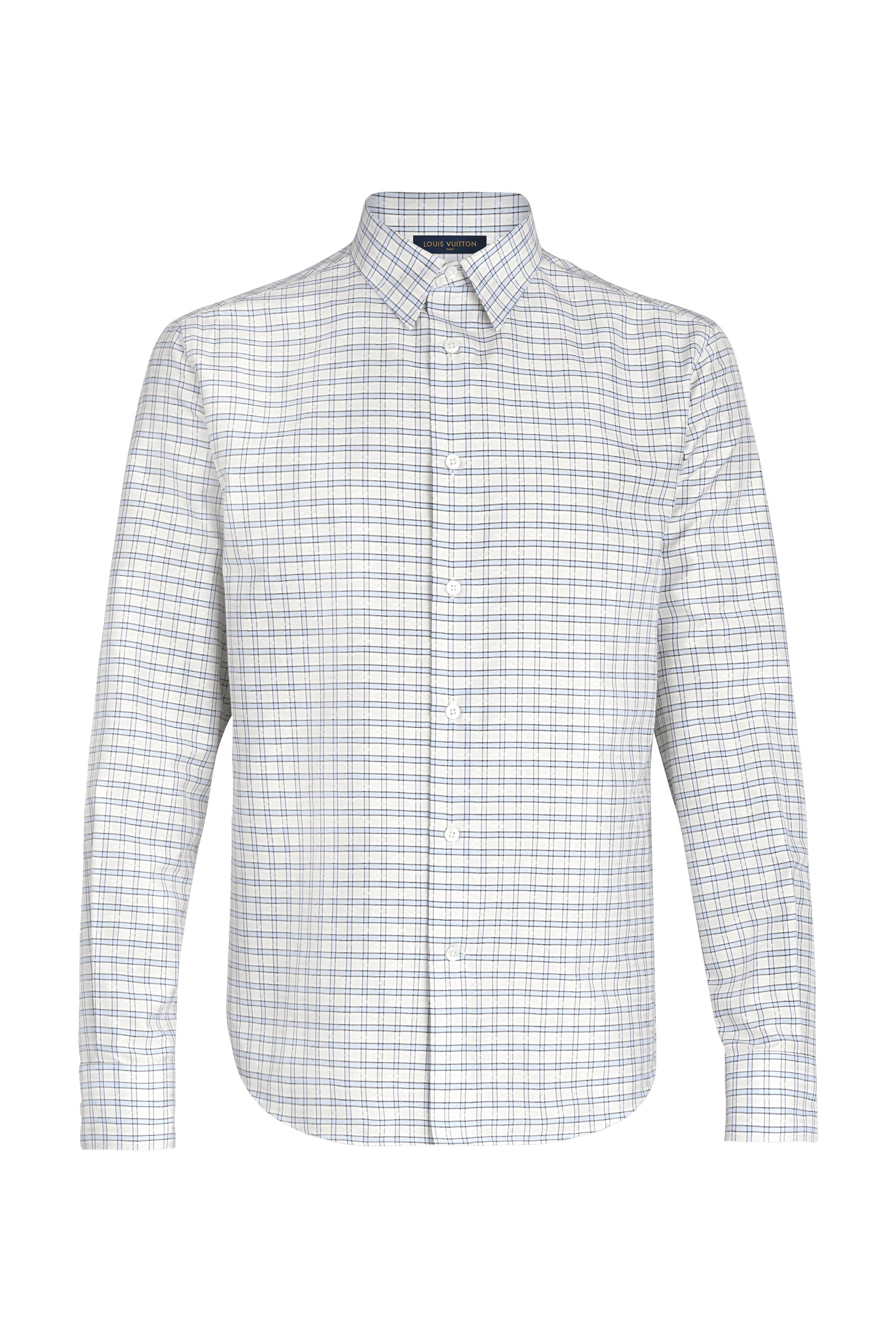 louis vuitton camisas hombre