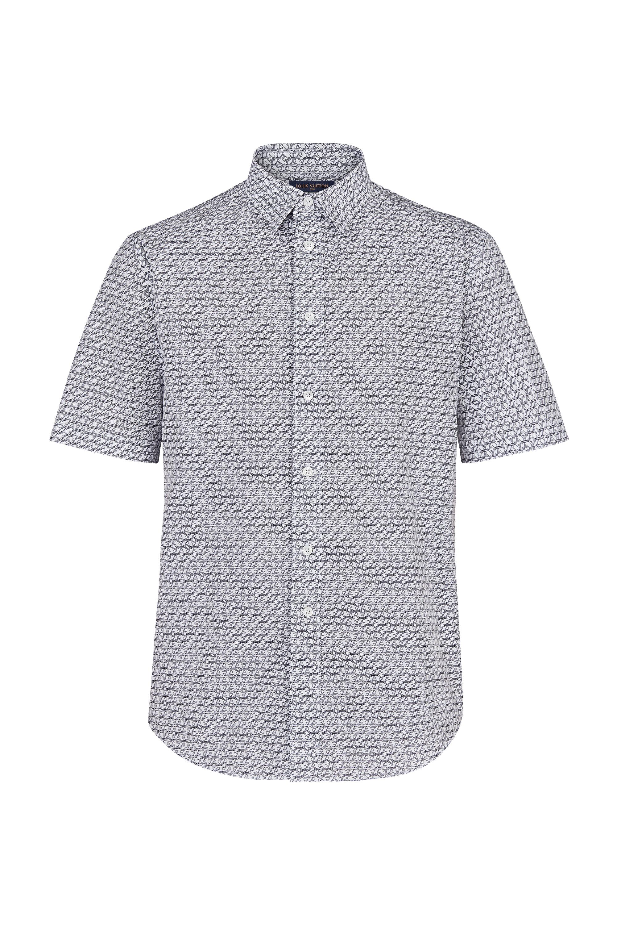 camisas louis vuitton para hombre