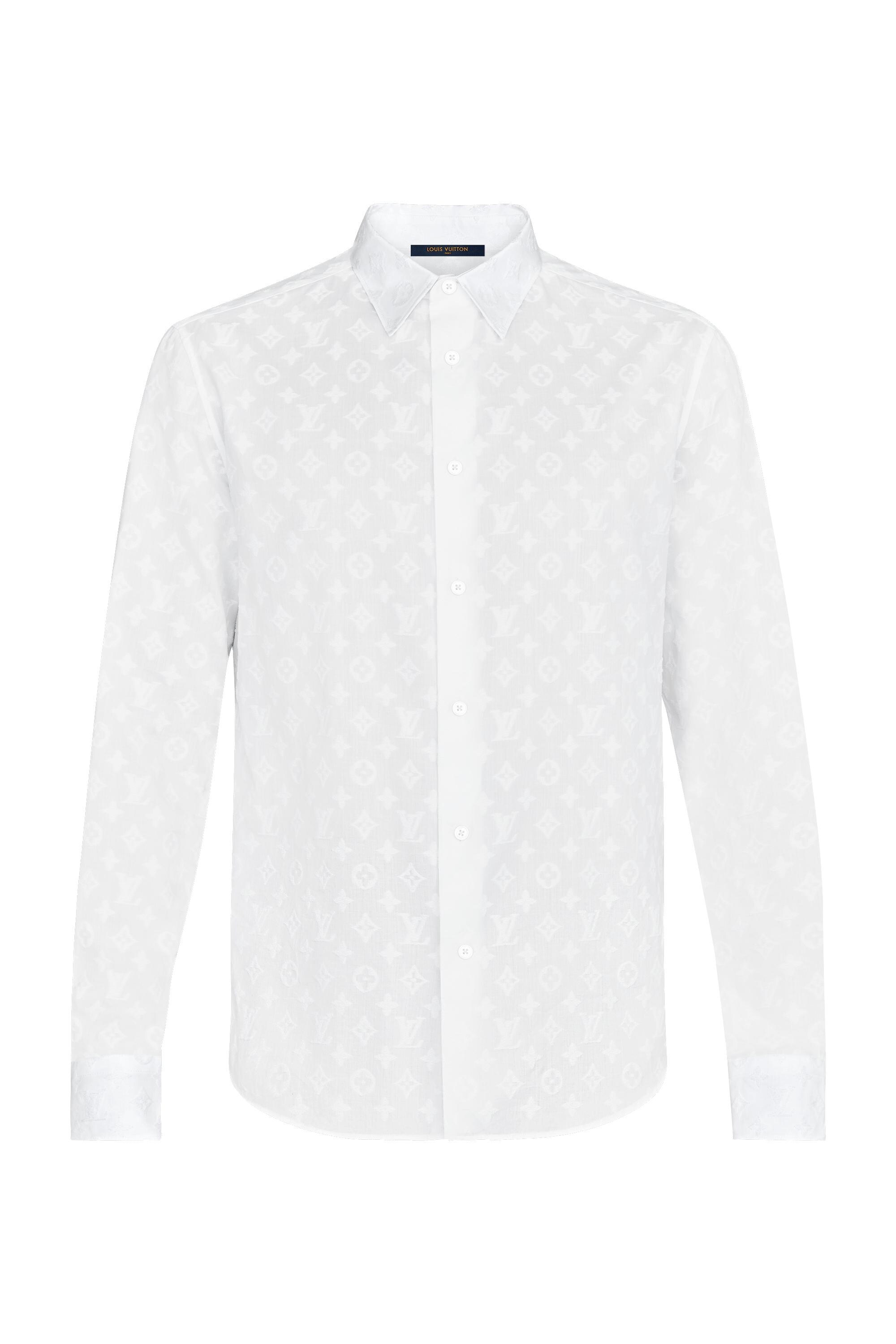 camisas louis vuitton para hombre