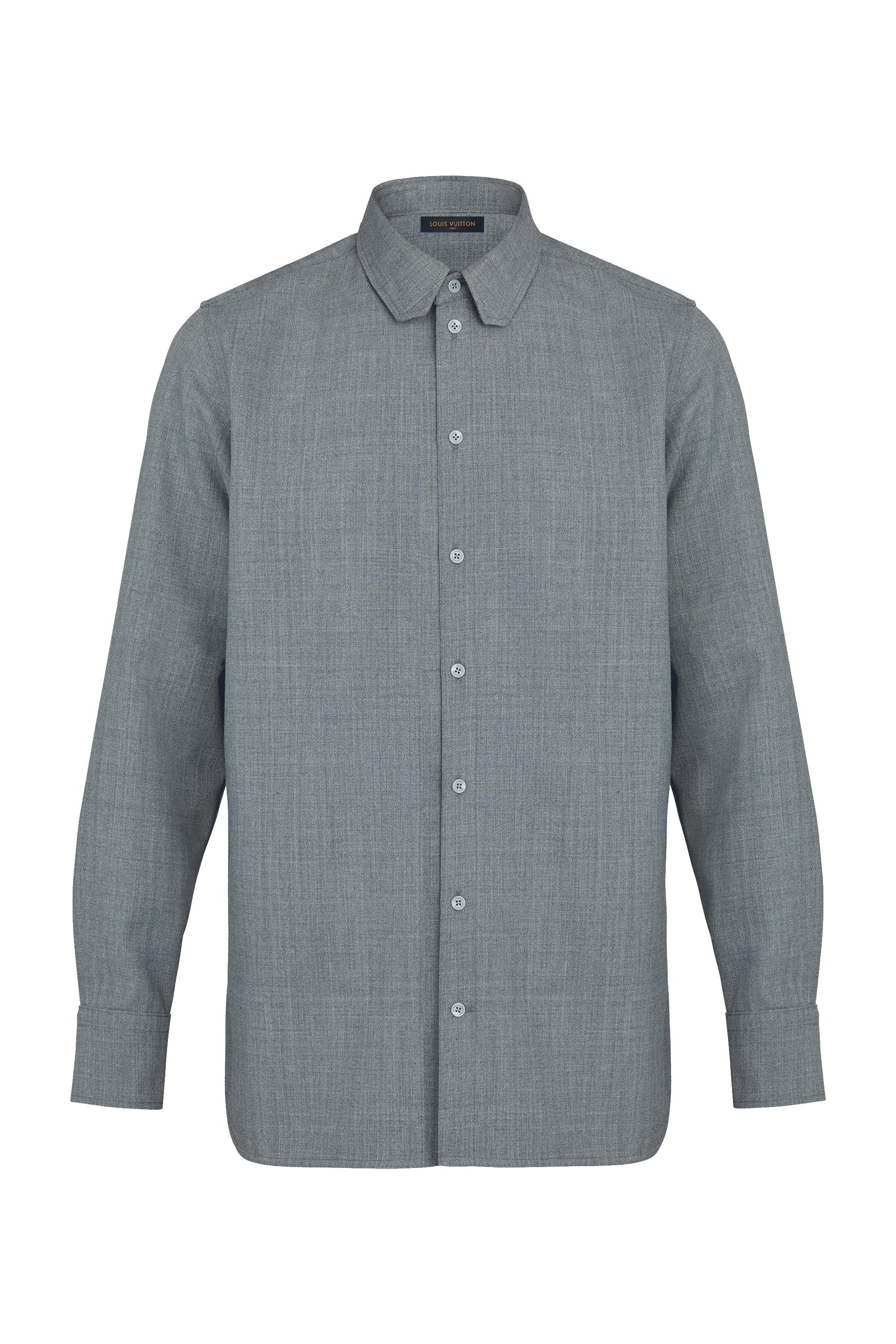 louis vuitton camisas hombre