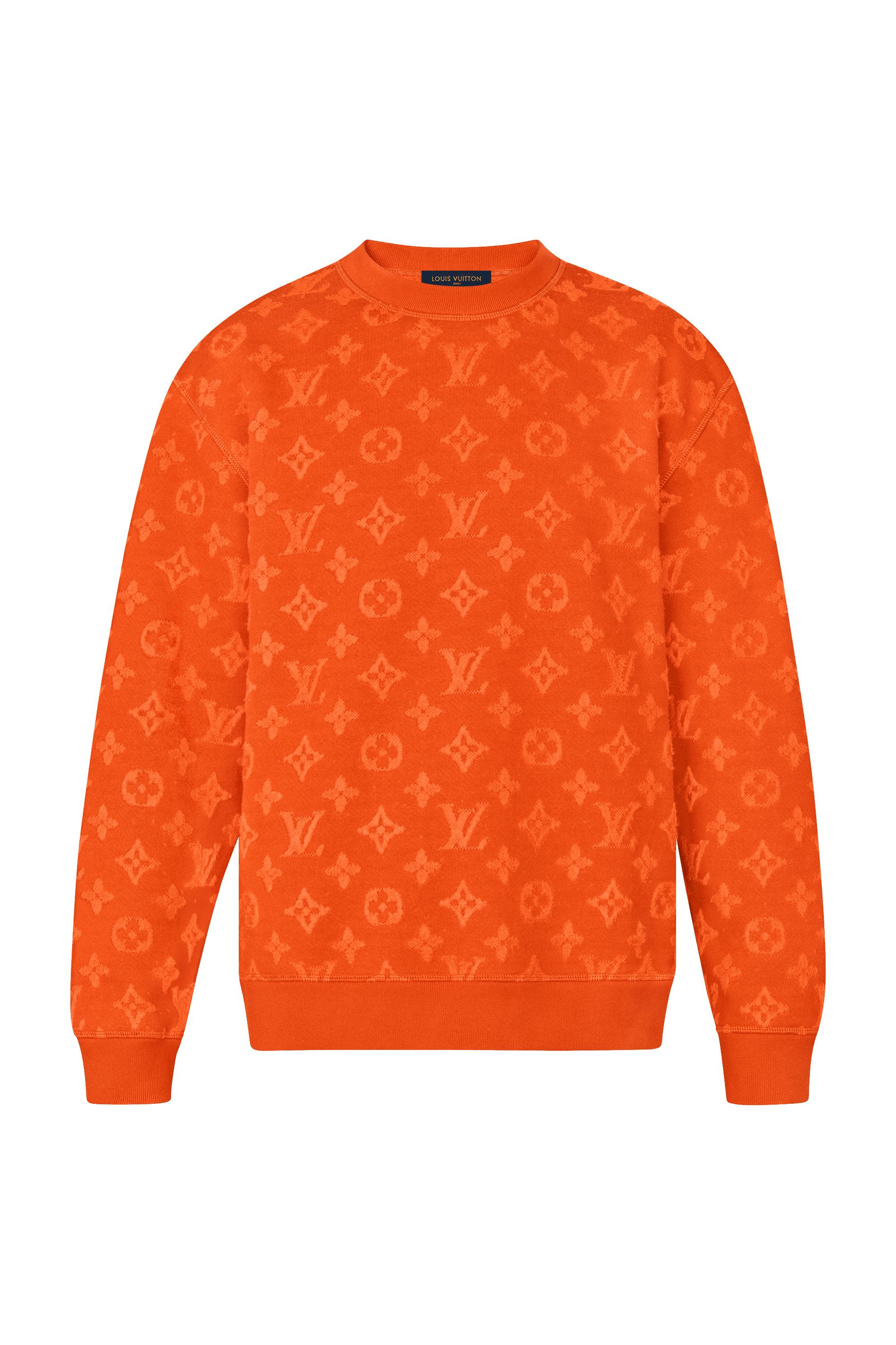 sudadera louis vuitton y supreme