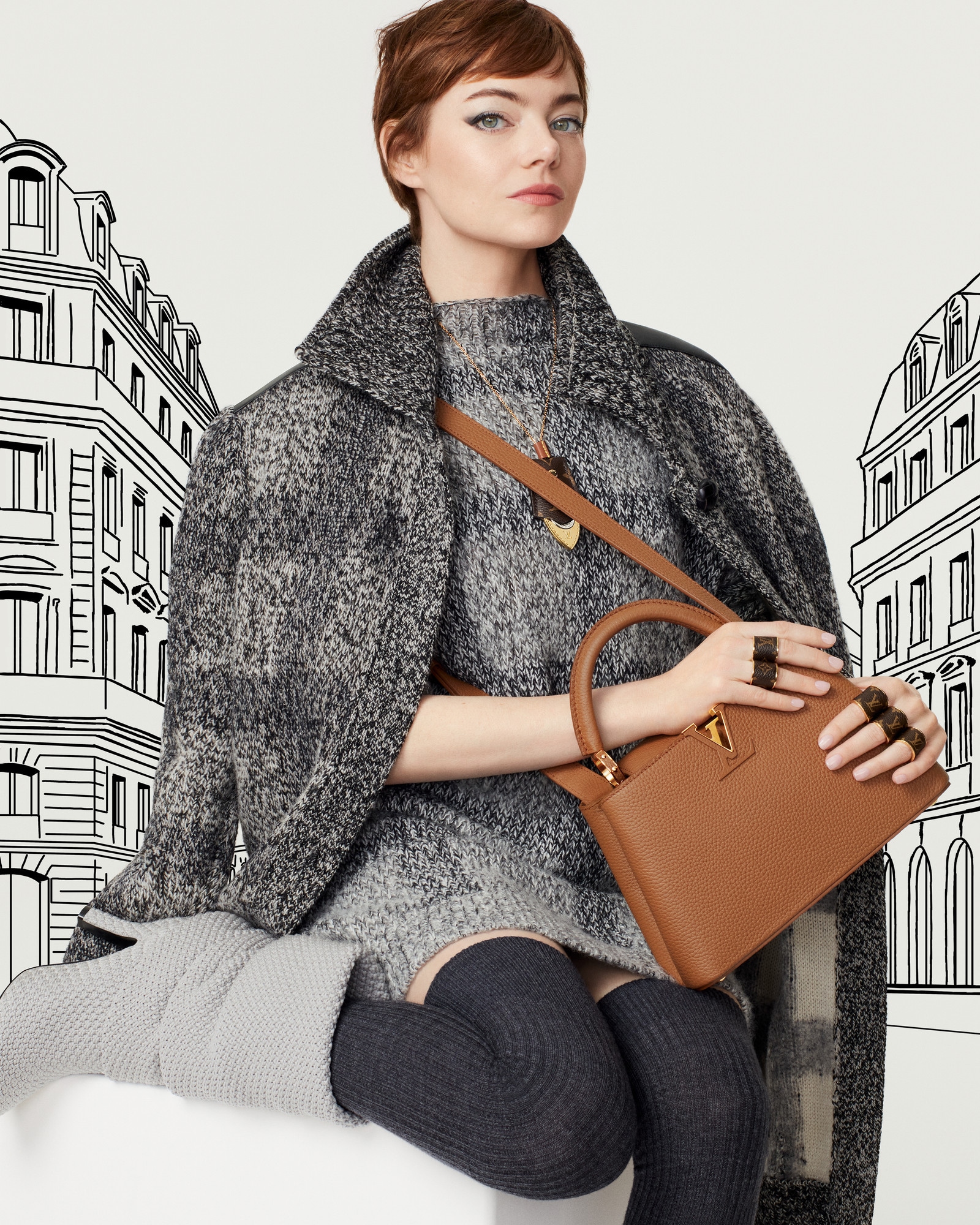 Bolso Weekender Lona Monogram Eclipse - Bolsas de Viaje y Maletas