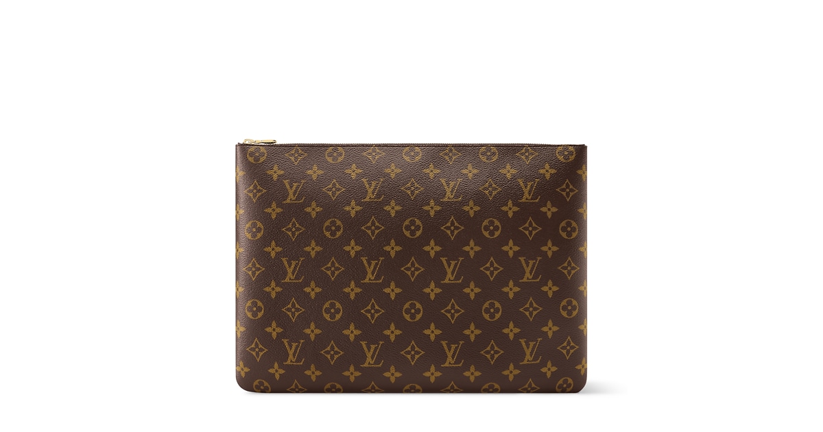 Cartera de mano Clés L