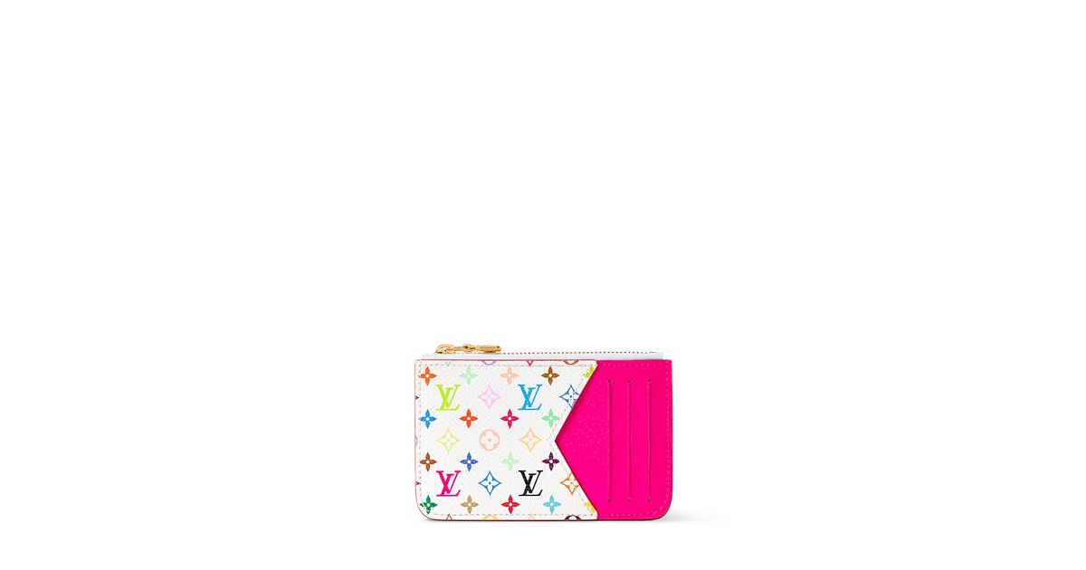 Tarjetero Romy LV x TM