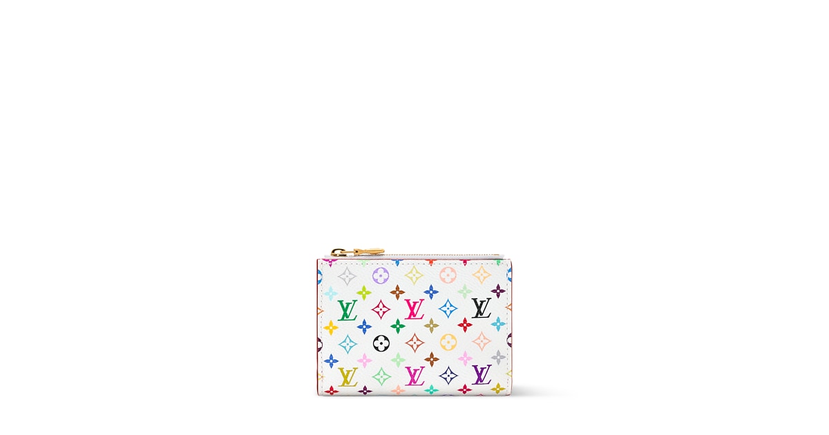 Cartera Lisa LV x TM