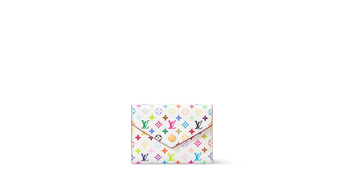 Cartera Victorine LV x TM