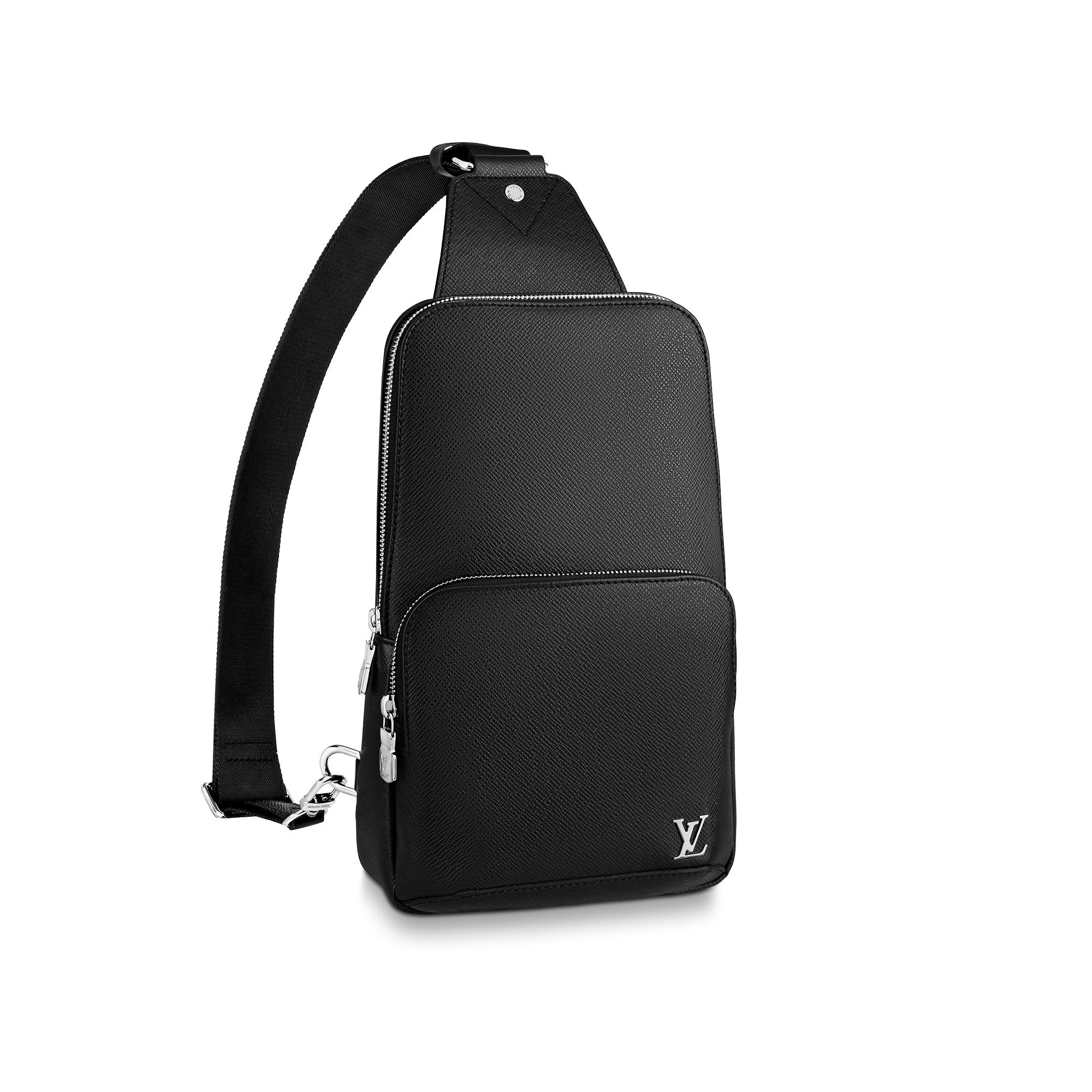Mochila bandolera Avenue para hombre | LOUIS VUITTON