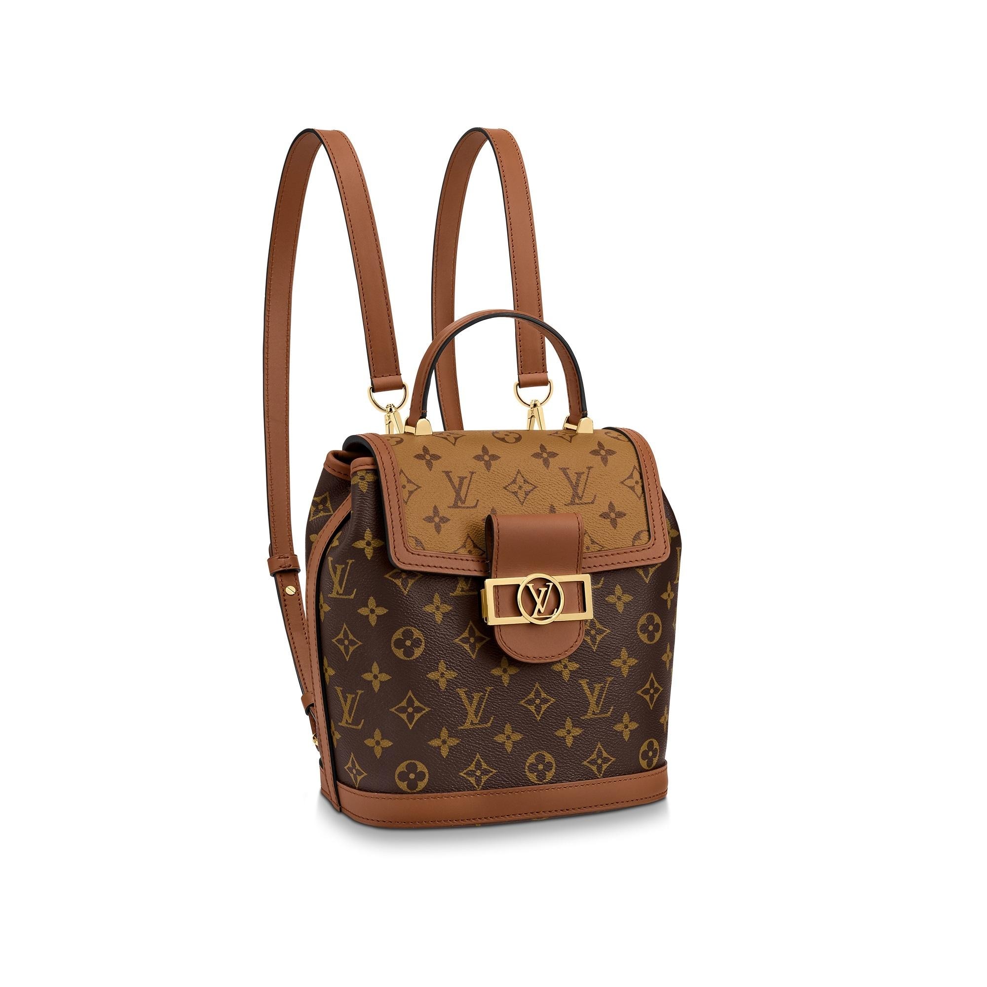 mochilas louis vuitton mujer