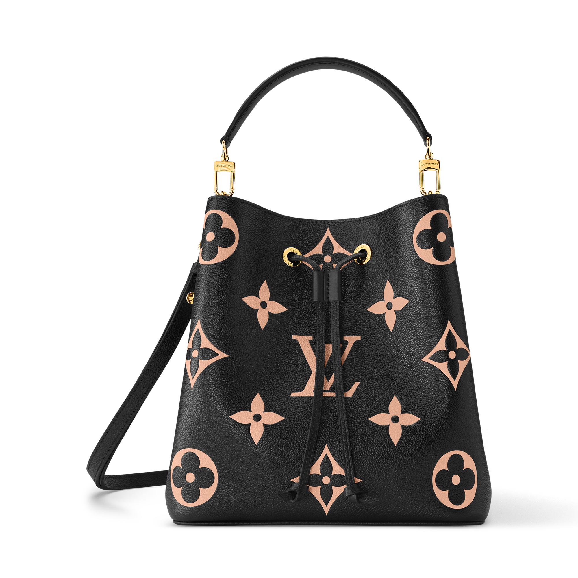 Bolso NéoNoé MM Piel Monogram Empreinte Bicolor - Bolsos | LOUIS VUITTON