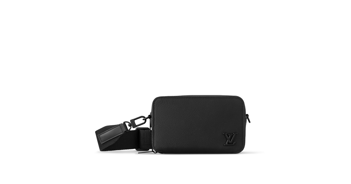Cartera Alpha con bandolera LV Aerogram Holiday M59161 LOUIS