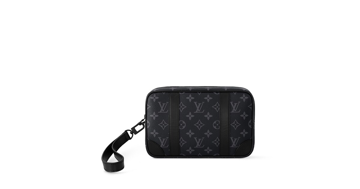 Louis Vuitton Tipos De Bolsas Para Hombre Cartera Alpha Con