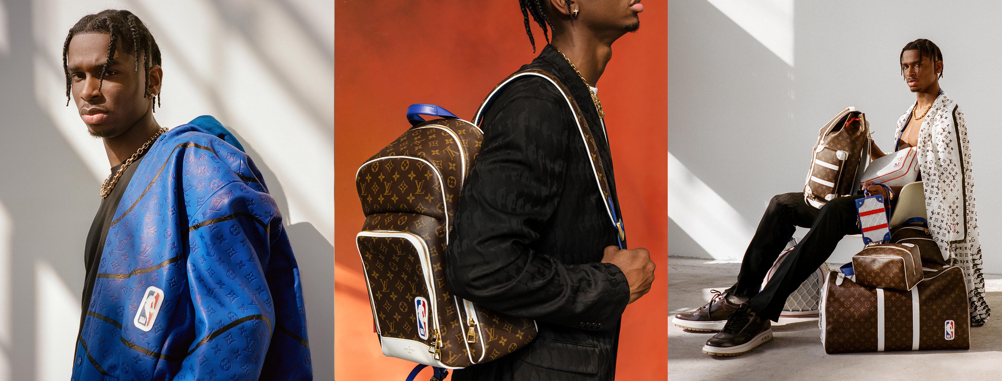 Colección LV x NBA | LOUIS VUITTON