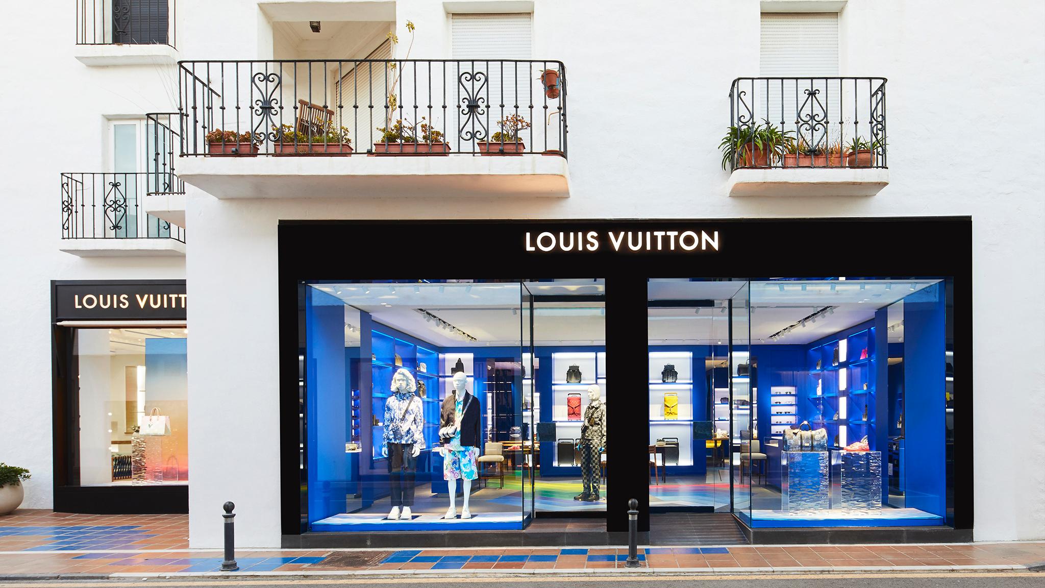 Tienda Louis Vuitton Puerto Banús - España | LOUIS VUITTON