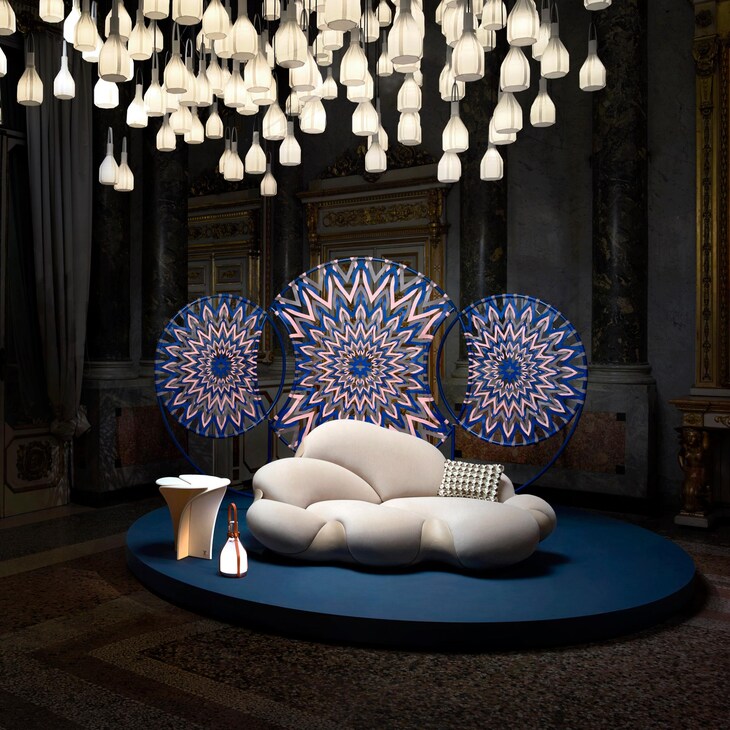 Louis Vuitton mobiliario