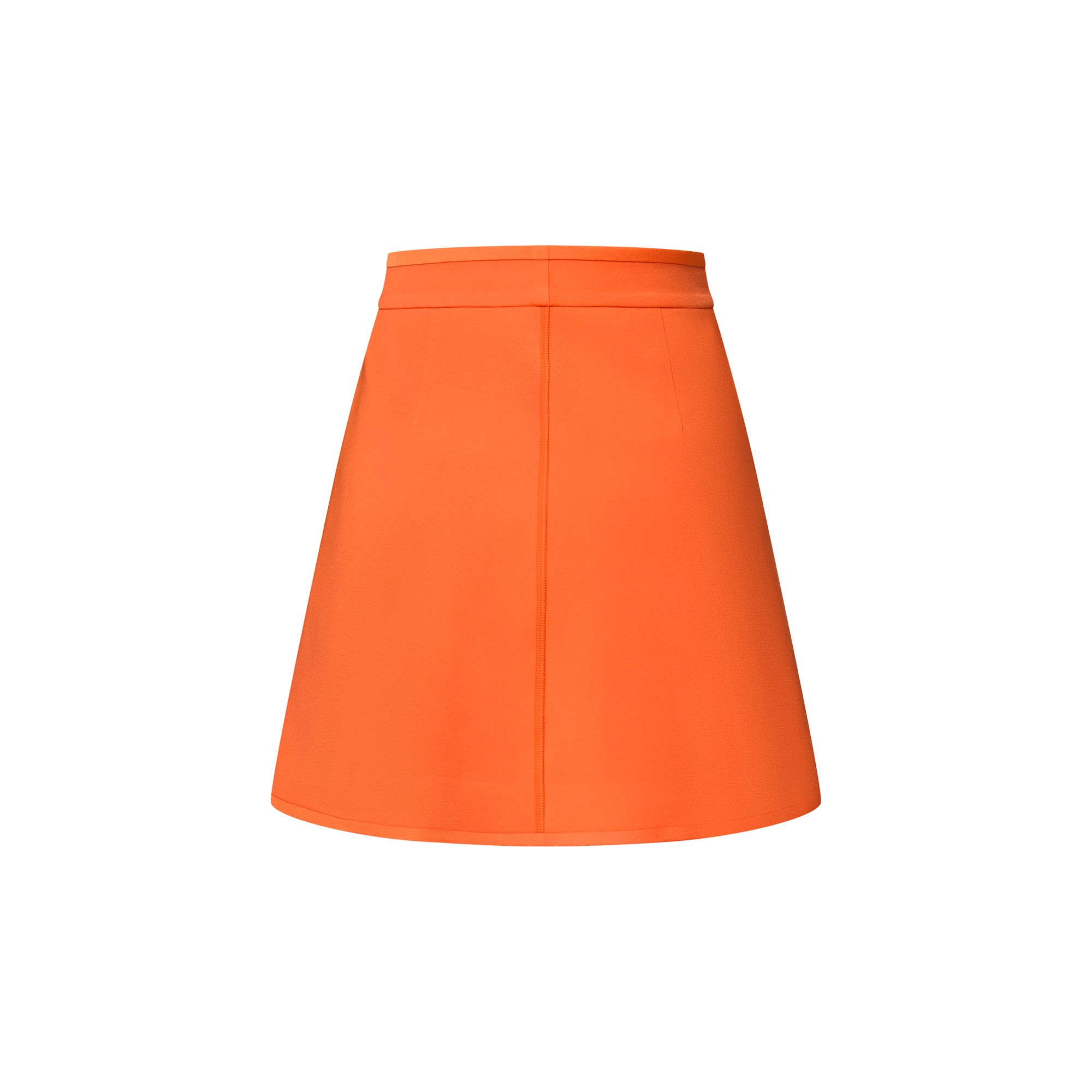 A-Line Mini Wrap Skirt  Mujer Prêt-à-Porter Faldas y pantalones cortos | LOUIS VUITTON (Zoom de producto)