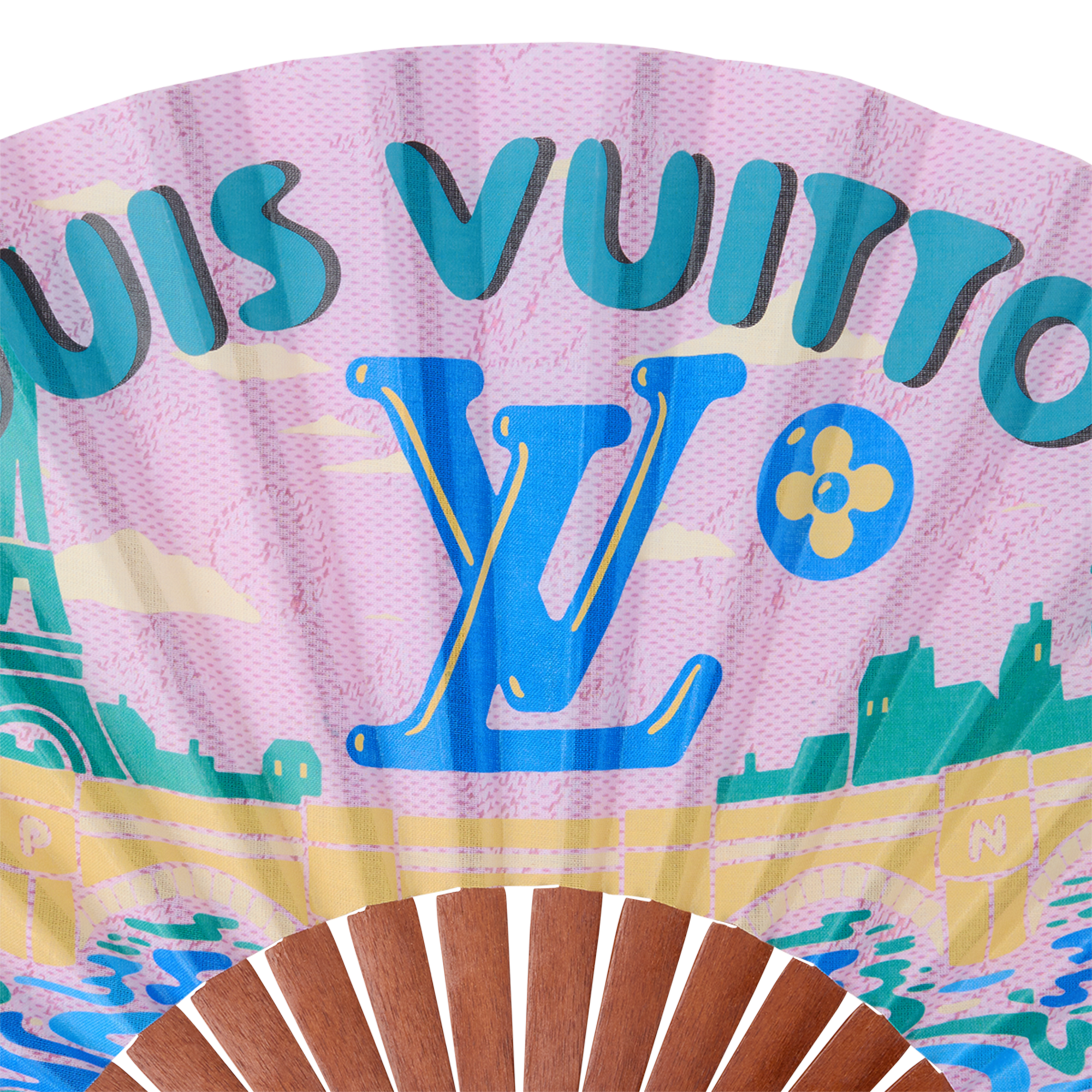 Abanico S00 Baúles, Viaje y Hogar Deportes y juegos } | LOUIS VUITTON (Zoom de producto)