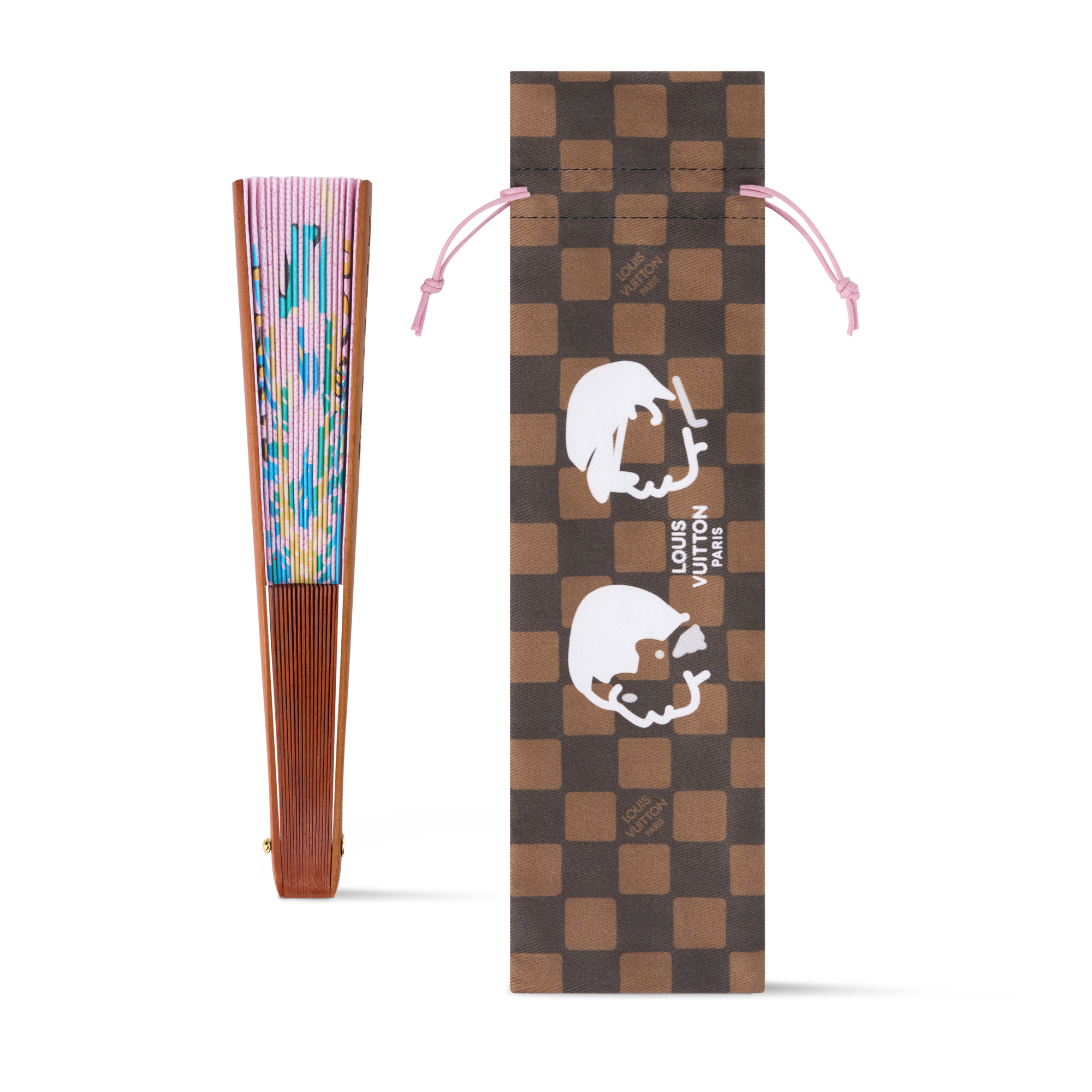 Abanico S00 Baúles, Viaje y Hogar Deportes y juegos } | LOUIS VUITTON (Zoom de producto)
