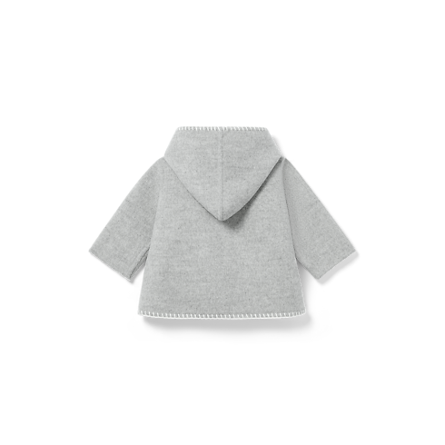 Abrigo con dos bolsillos S00 Regalos Regalos para bebés } | LOUIS VUITTON (Zoom de producto)