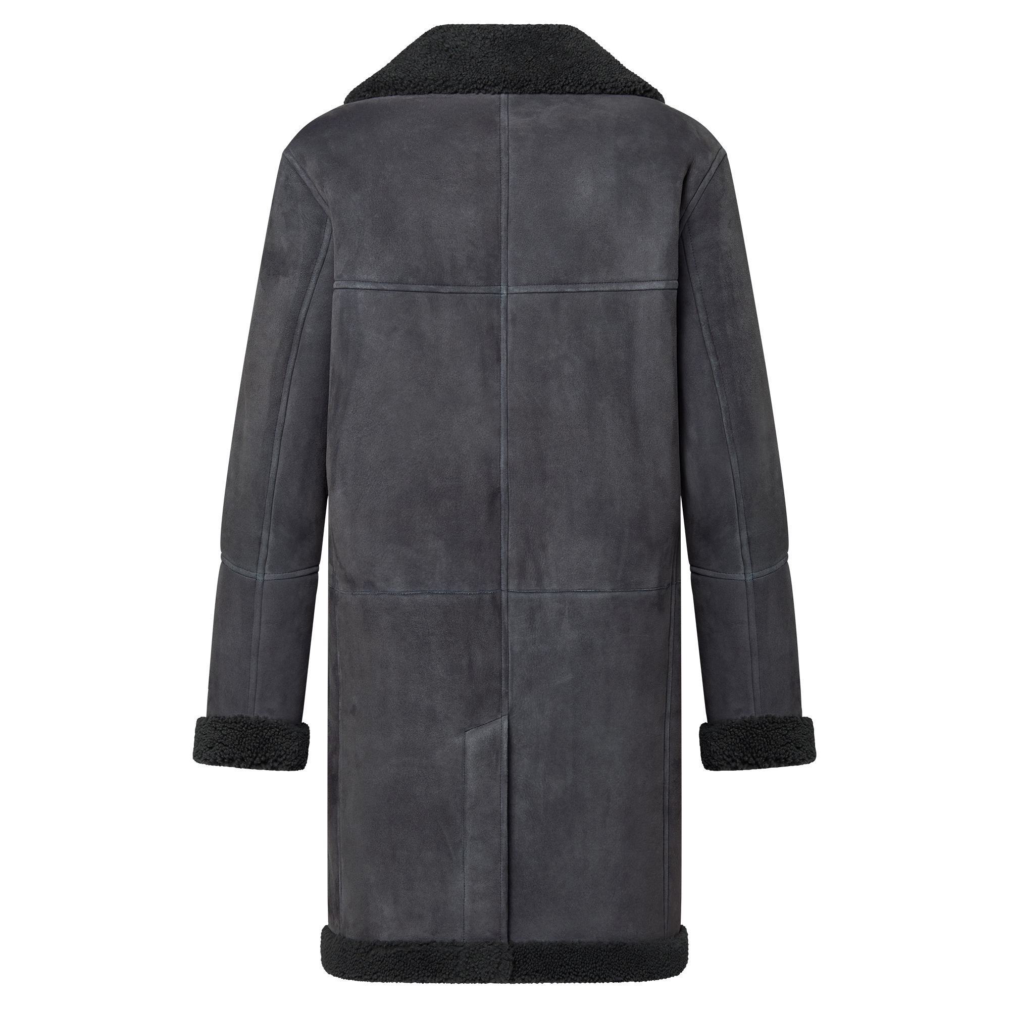 Abrigo de doble botonadura  Hombre Prêt-à-Porter Cazadoras y abrigos | LOUIS VUITTON (Zoom de producto)