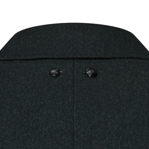 Abrigo de doble botonadura Hombre Prêt-à-Porter Cazadoras y abrigos | LOUIS VUITTON (Zoom de producto)