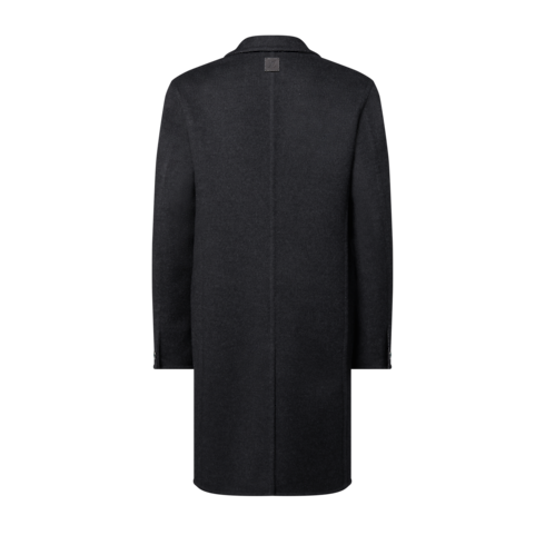Abrigo de doble cara Hombre Prêt-à-Porter Todo Prêt-à-Porter | LOUIS VUITTON (Zoom de producto)