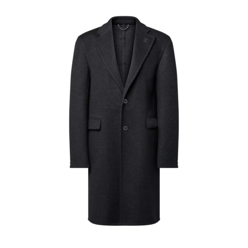 Abrigo de doble cara Hombre Prêt-à-Porter Todo Prêt-à-Porter | LOUIS VUITTON (Zoom de producto)