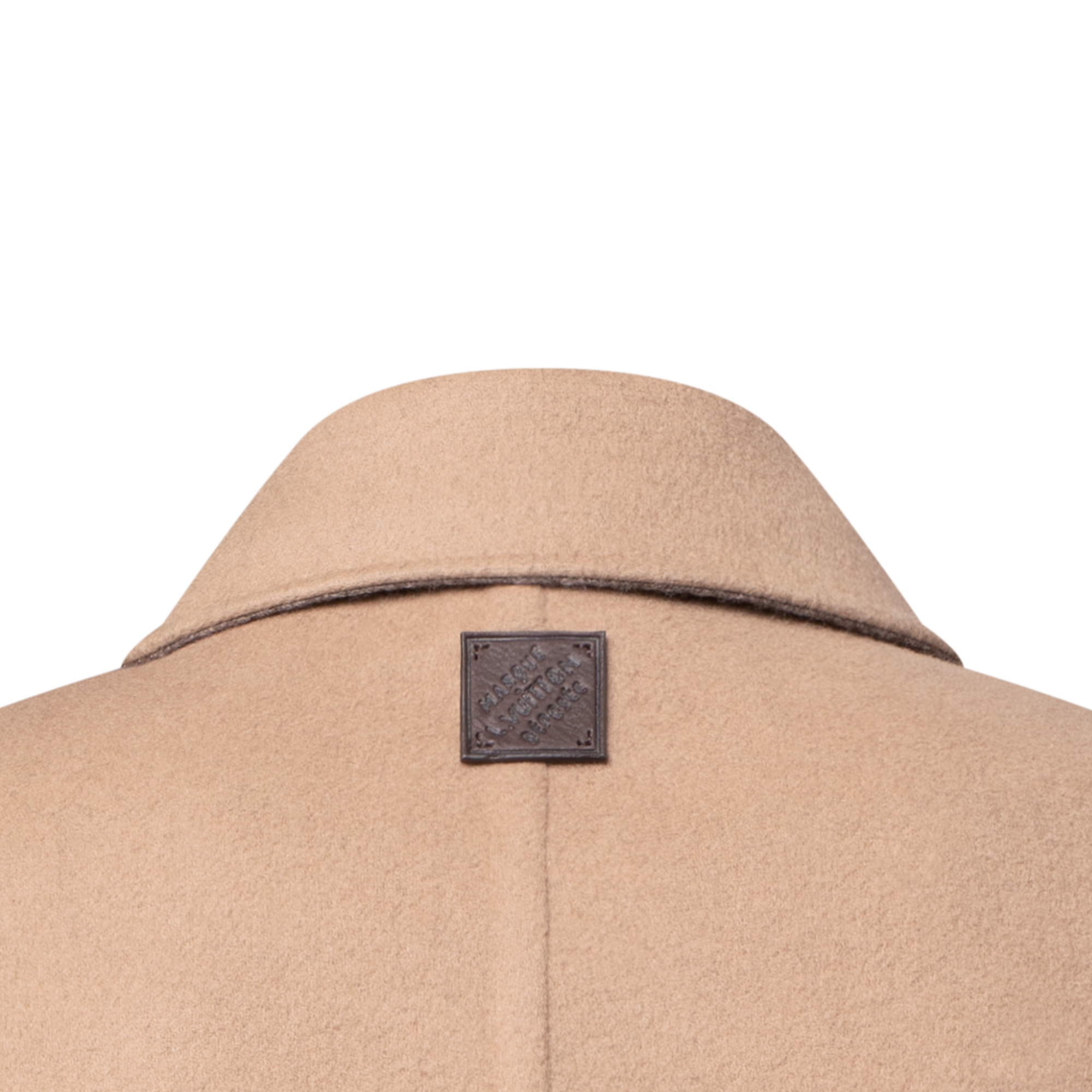 Abrigo de doble cara con bolsillo distintivo  Hombre Prêt-à-Porter Cazadoras y abrigos | LOUIS VUITTON (Zoom de producto)