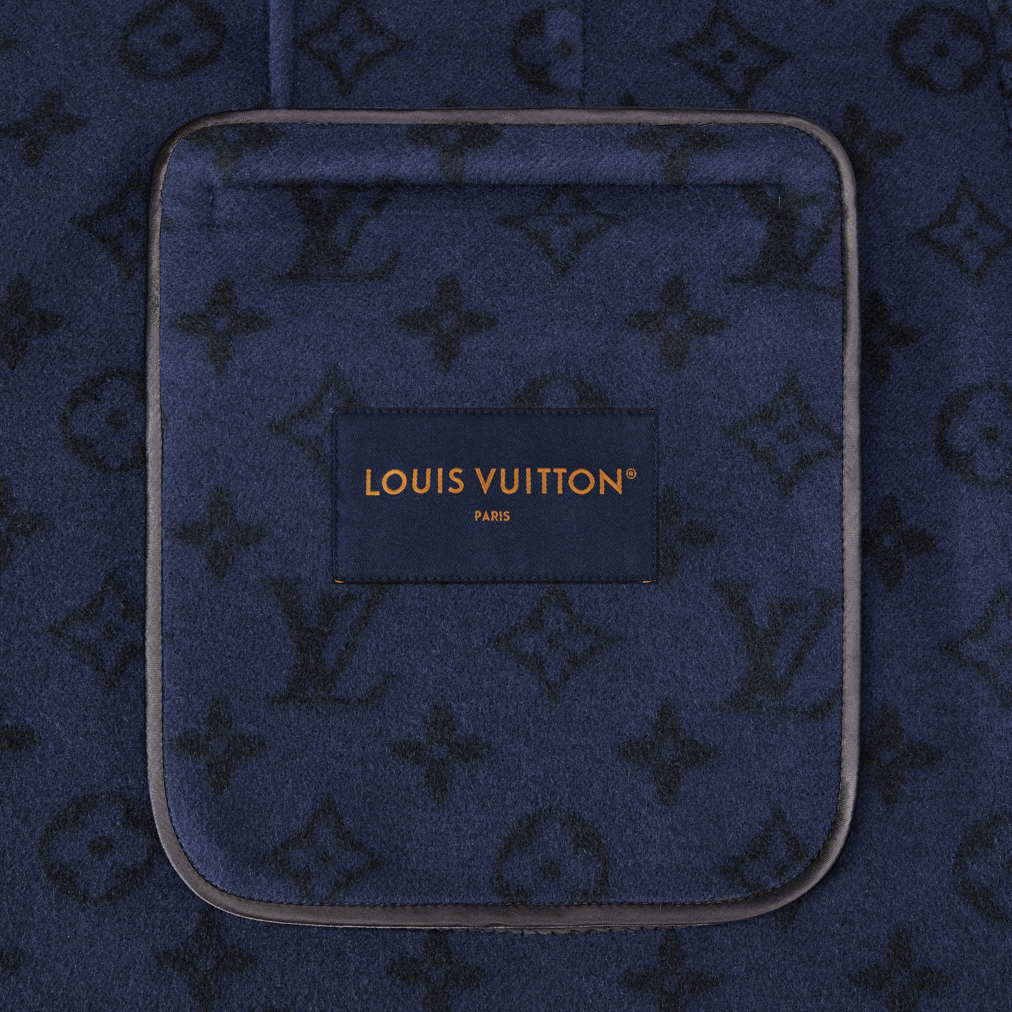 Abrigo de doble cara en cachemir  Hombre Prêt-à-Porter Cazadoras y abrigos | LOUIS VUITTON (Zoom de producto)