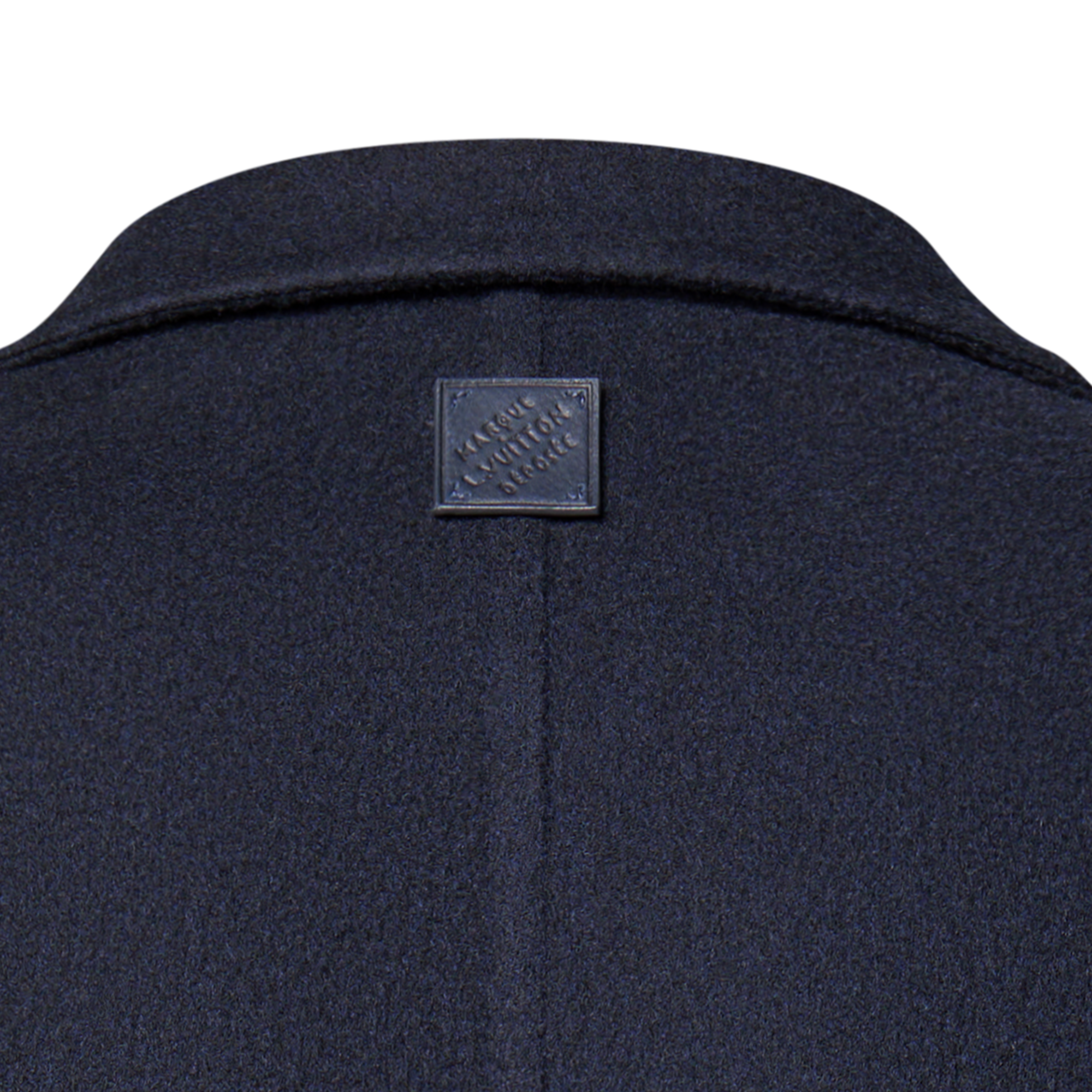 Abrigo de doble cara en cachemir  Hombre Prêt-à-Porter Cazadoras y abrigos | LOUIS VUITTON (Zoom de producto)