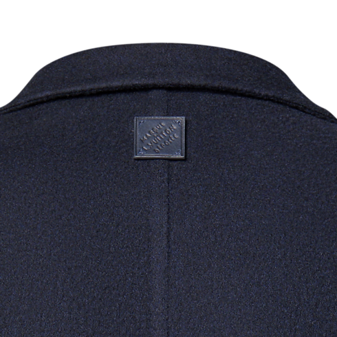 Abrigo de doble cara en cachemir Hombre Prêt-à-Porter Cazadoras y abrigos | LOUIS VUITTON (Zoom de producto)