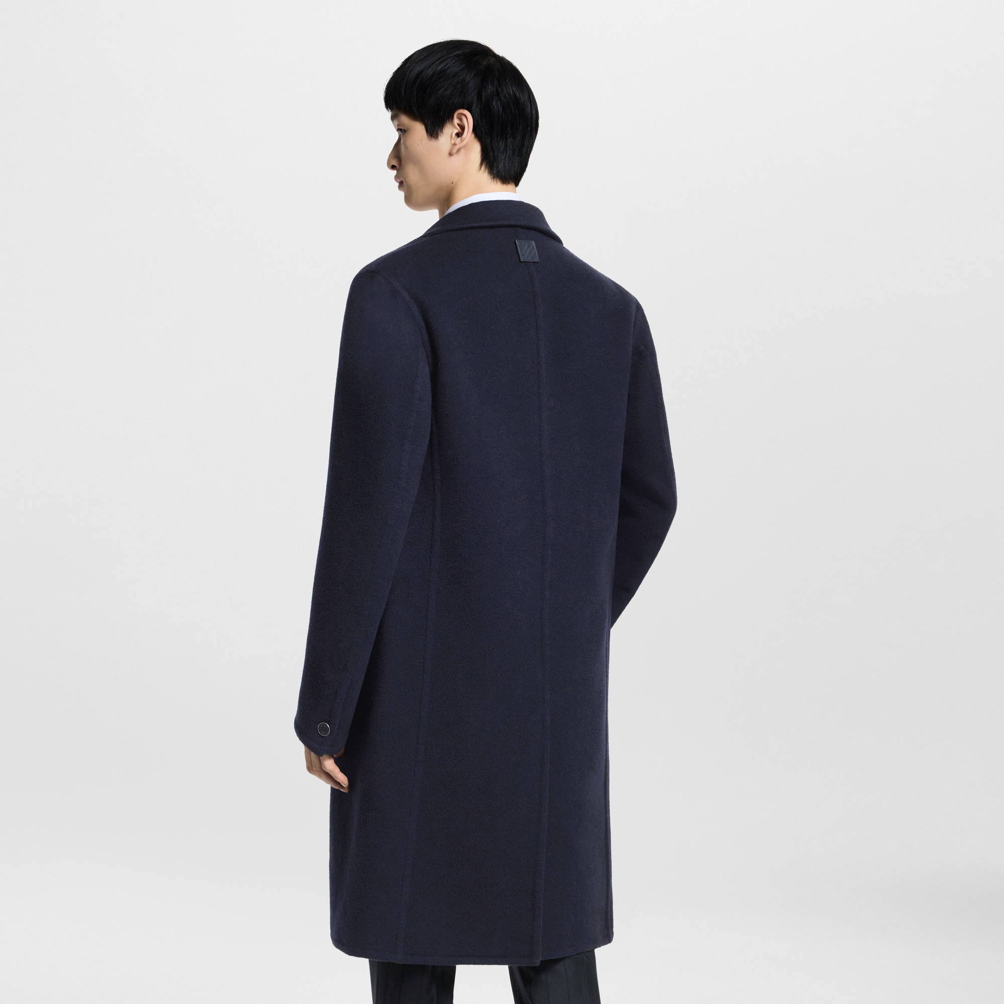 Abrigo de doble cara en cachemir  Hombre Prêt-à-Porter Cazadoras y abrigos | LOUIS VUITTON (Zoom de producto)