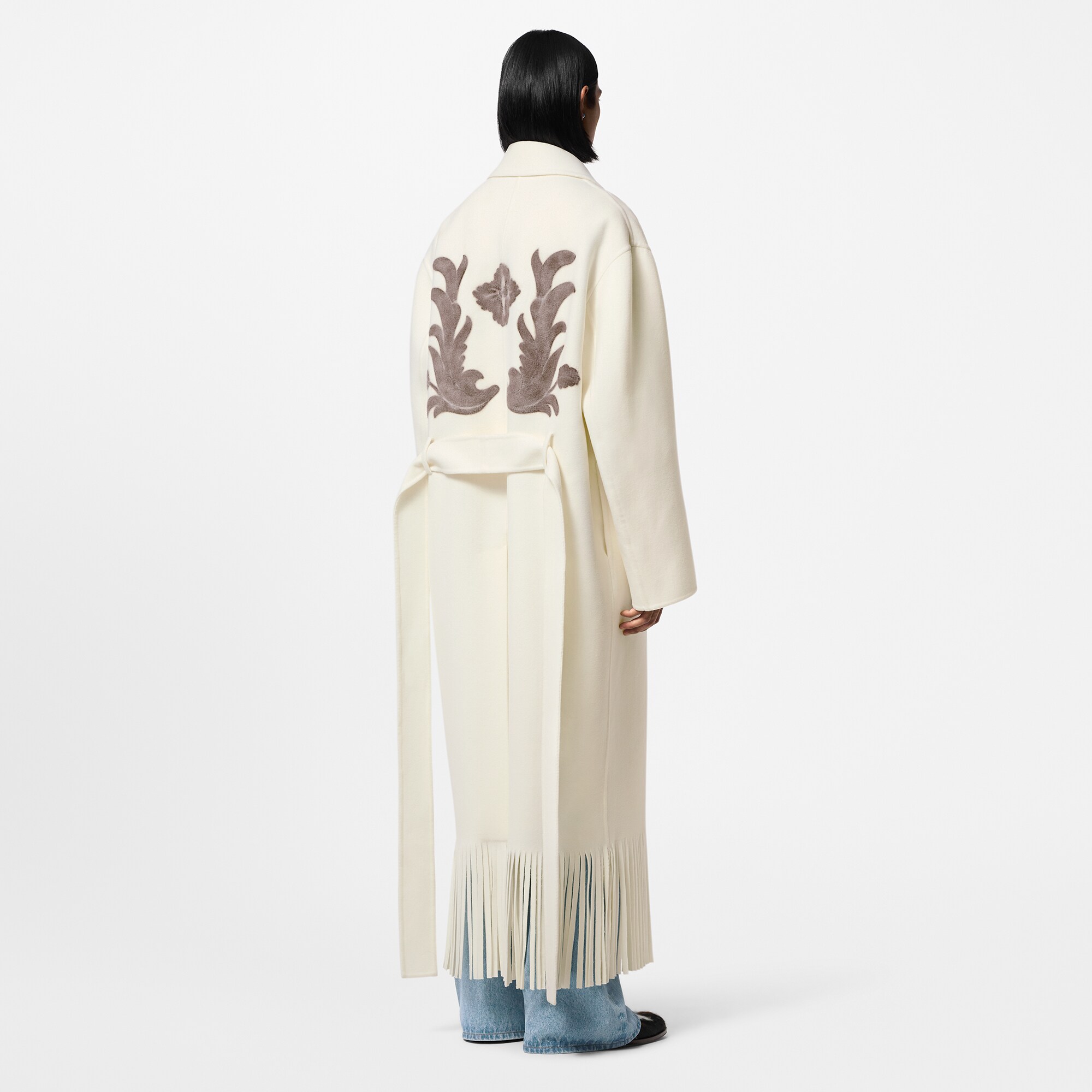 Abrigo de lana  Hombre Prêt-à-Porter Todo Prêt-à-Porter | LOUIS VUITTON (Zoom de producto)