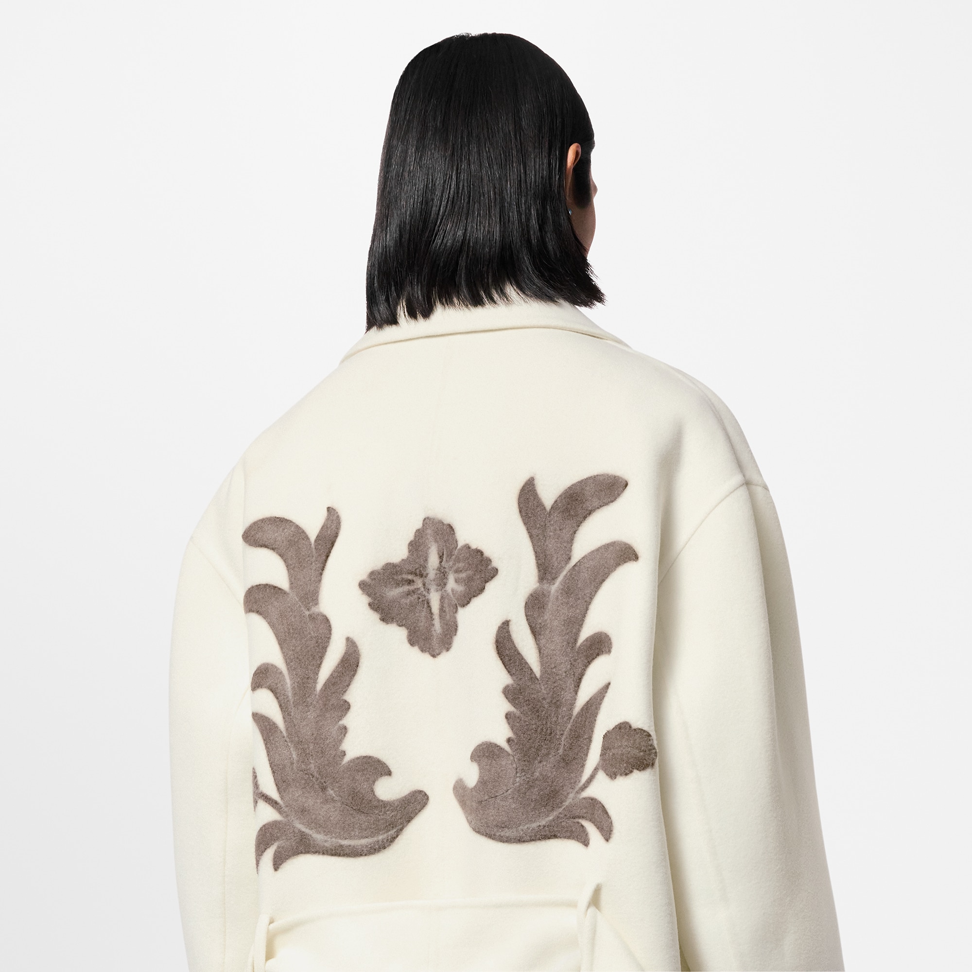 Abrigo de lana  Hombre Prêt-à-Porter Todo Prêt-à-Porter | LOUIS VUITTON (Zoom de producto)