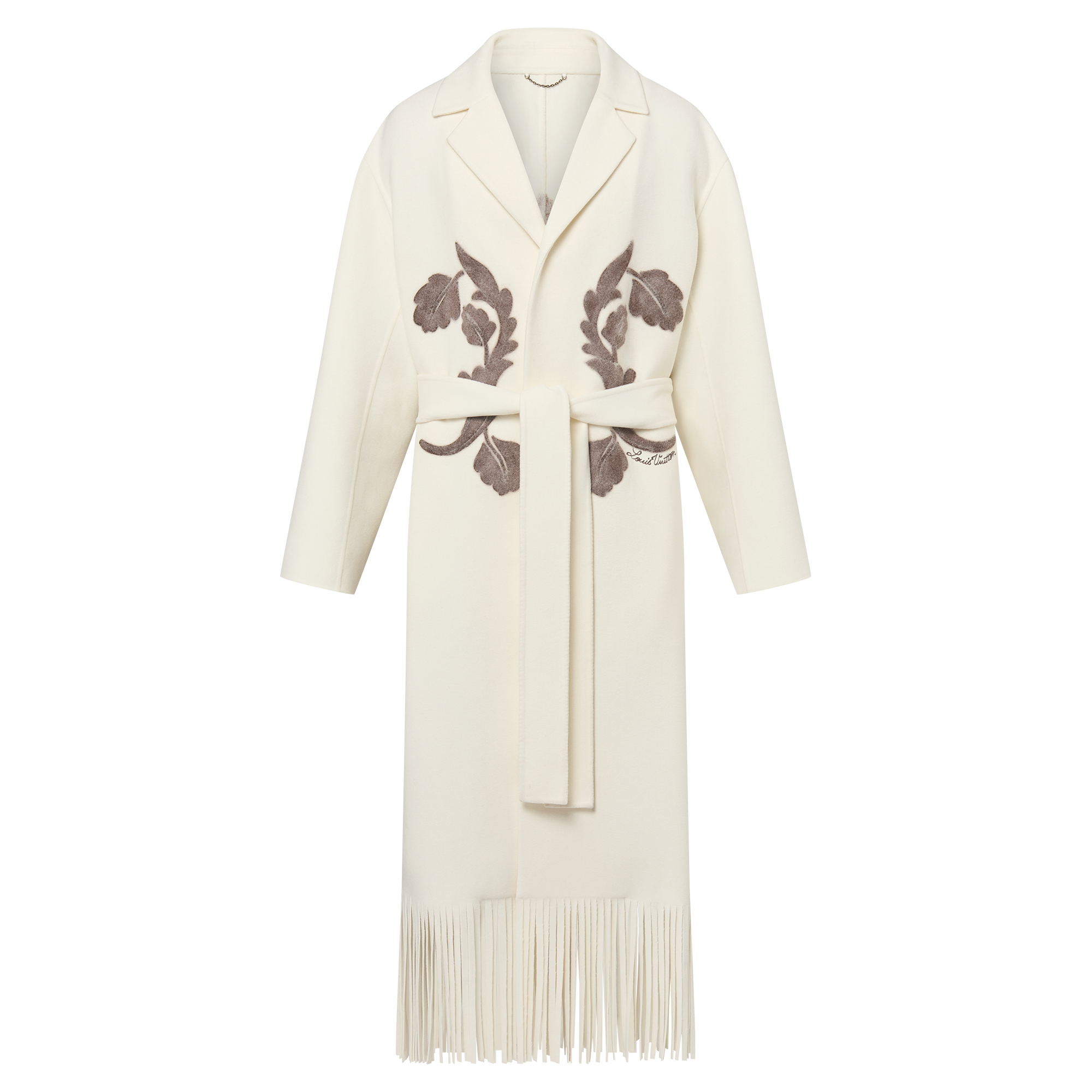 Abrigo de lana  Hombre Prêt-à-Porter Todo Prêt-à-Porter | LOUIS VUITTON (Zoom de producto)