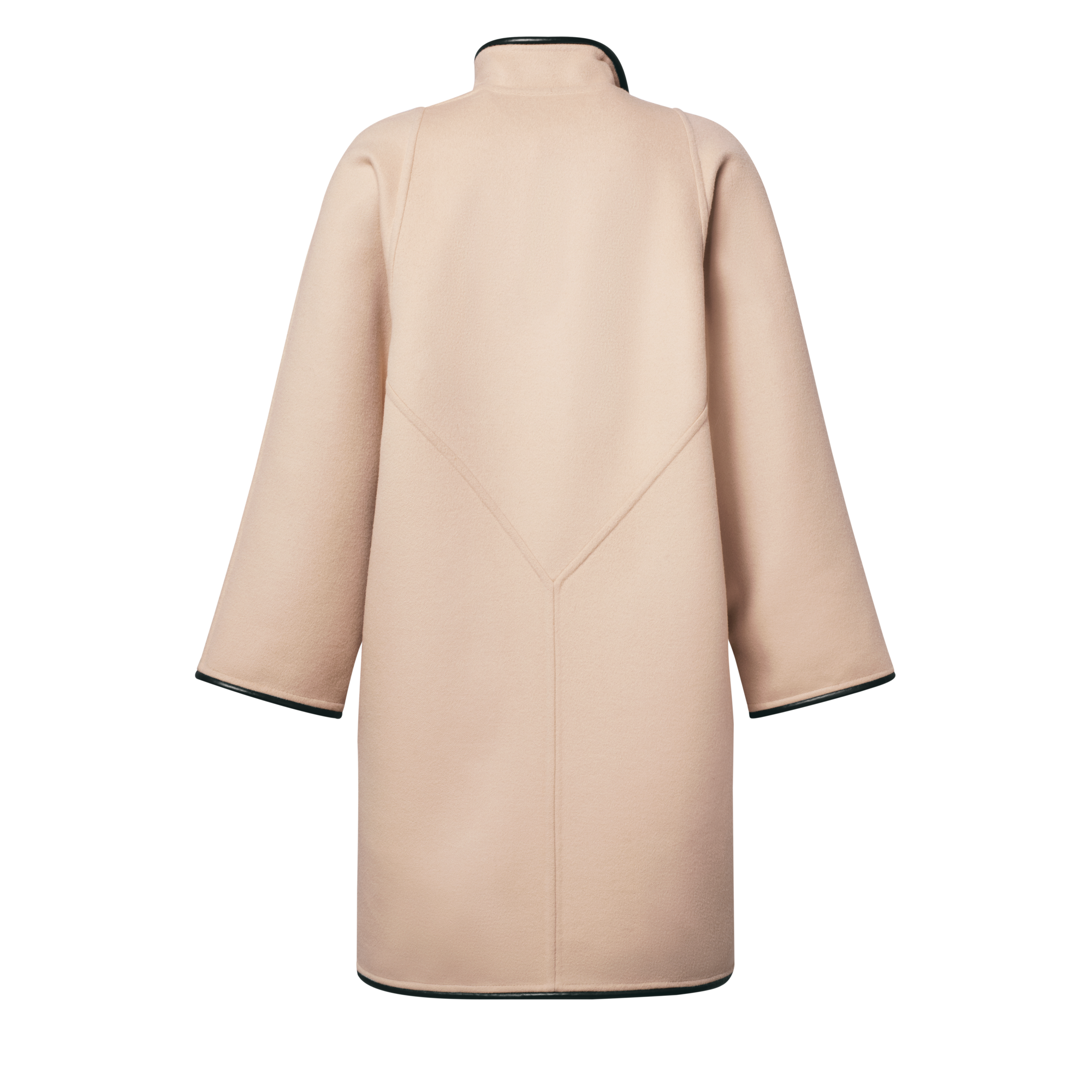Abrigo largo de doble cara  Mujer Prêt-à-Porter Abrigos y chaquetas | LOUIS VUITTON (Zoom de producto)