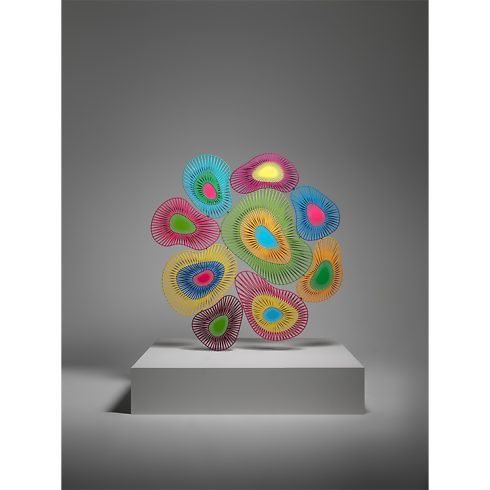 Aguacate de Campana Brothers Baúles, Viaje y Hogar Hogar y Decoración de mesa Objets Nomades – Colección de muebles | LOUIS VUITTON (Zoom de producto)