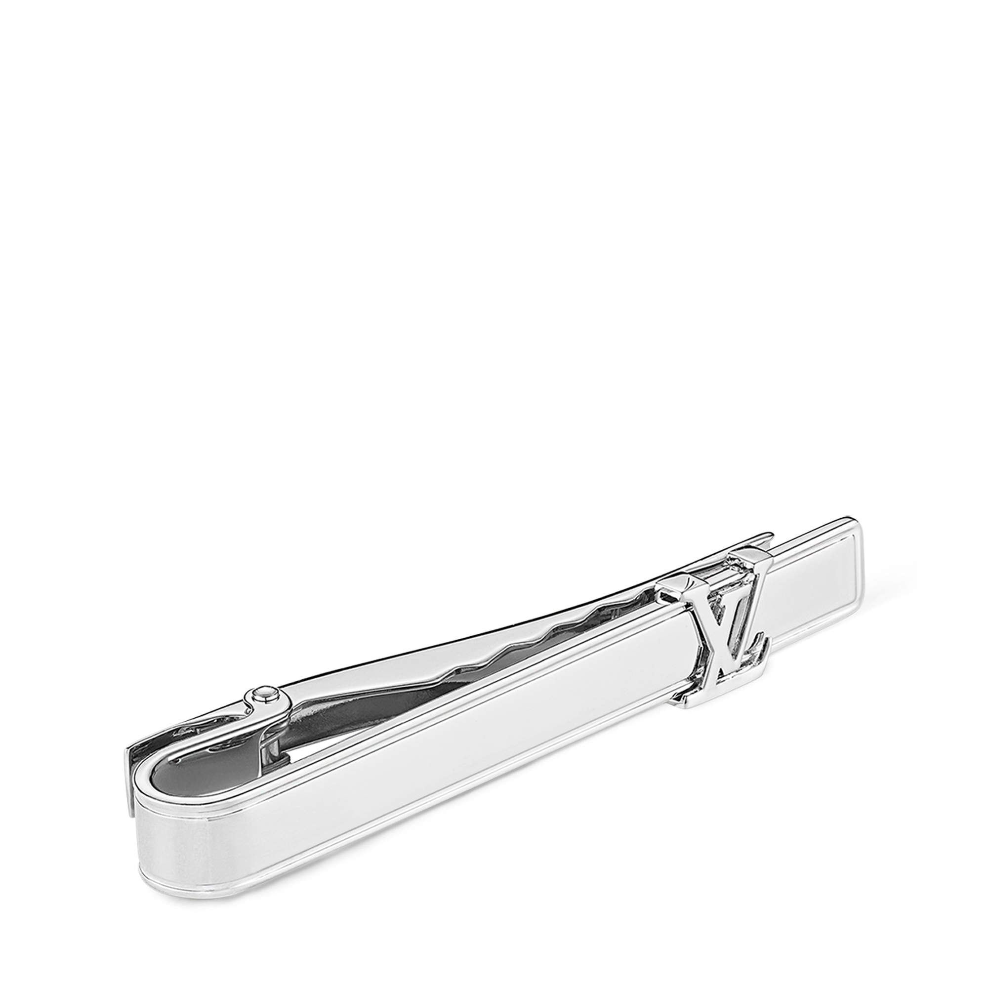 Alfiler de corbata LV Initiales S00 Hombre Joyería Toda la bisutería | LOUIS VUITTON (Zoom de producto)
