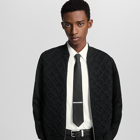 Alfiler de corbata LV Initiales S00 Hombre Joyería Toda la bisutería | LOUIS VUITTON (Zoom de producto)