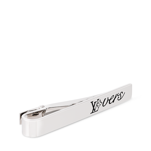 Alfiler de corbata LV Vers S00 Hombre Accesorios Corbatas y pañuelos | LOUIS VUITTON (Zoom de producto)