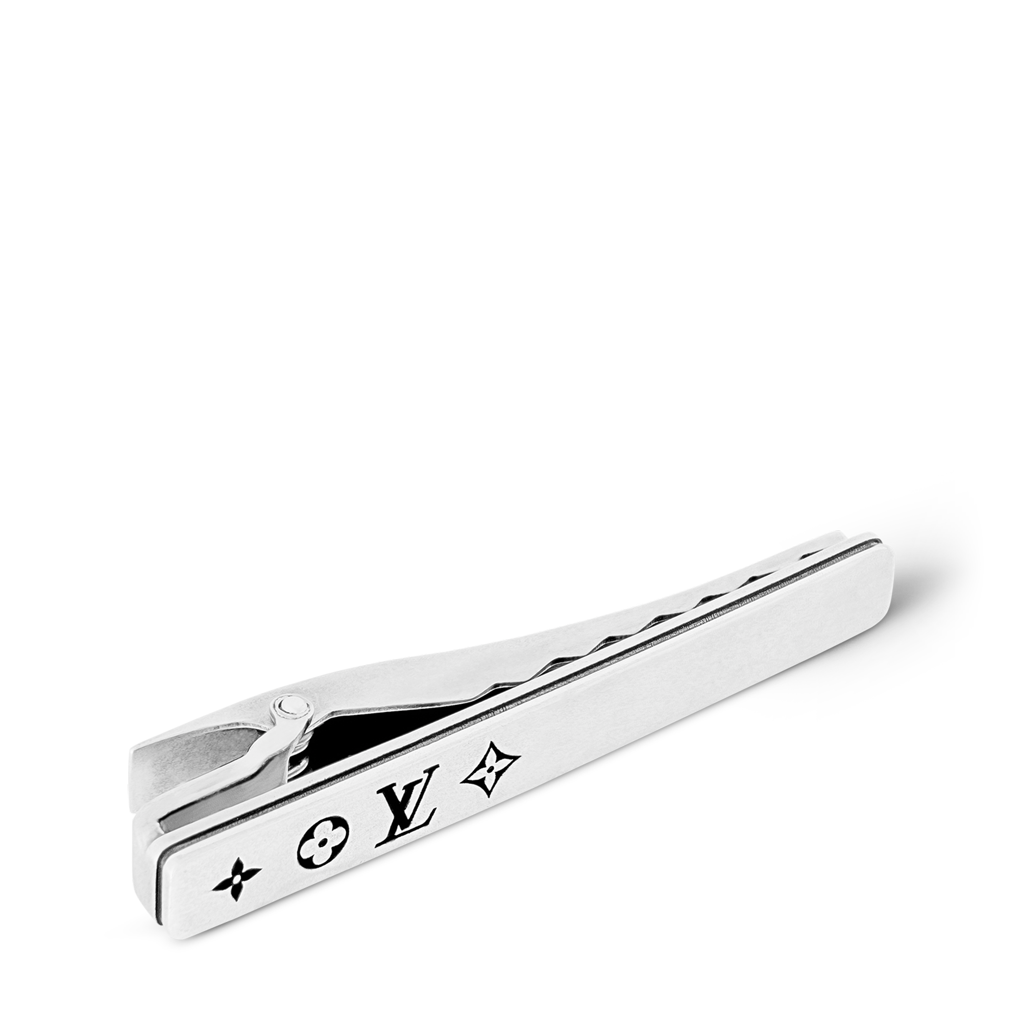 Alfiler para corbata LV Tailor S00 Hombre Accesorios Corbatas y pañuelos | LOUIS VUITTON (Zoom de producto)
