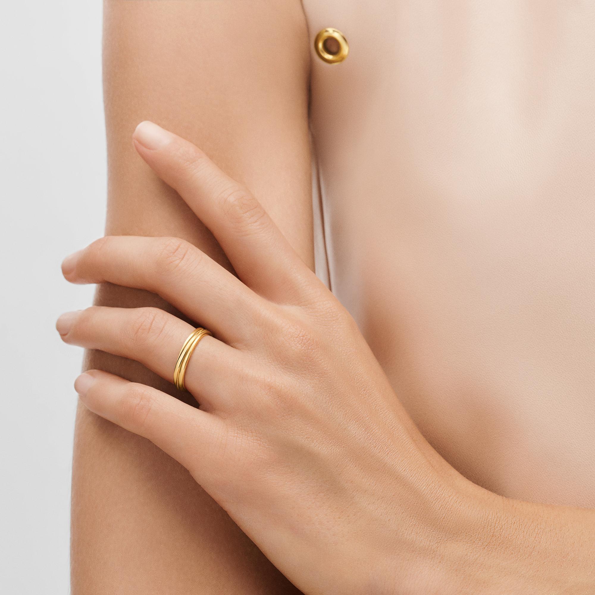 Alianza Epi de oro amarillo  Joyería Categorías Joyería | LOUIS VUITTON (Zoom de producto)